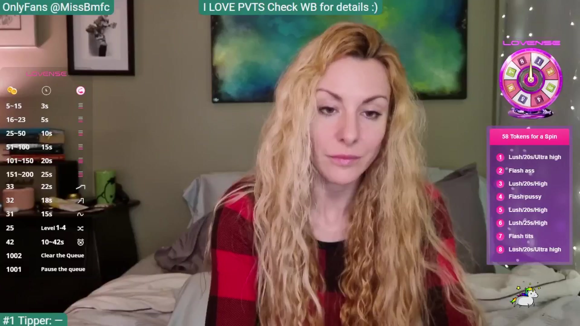 Gallery image thumbnail from aMissBliss's myfreecams stream on, 03/20/2026, 04:21 image 4 of 20