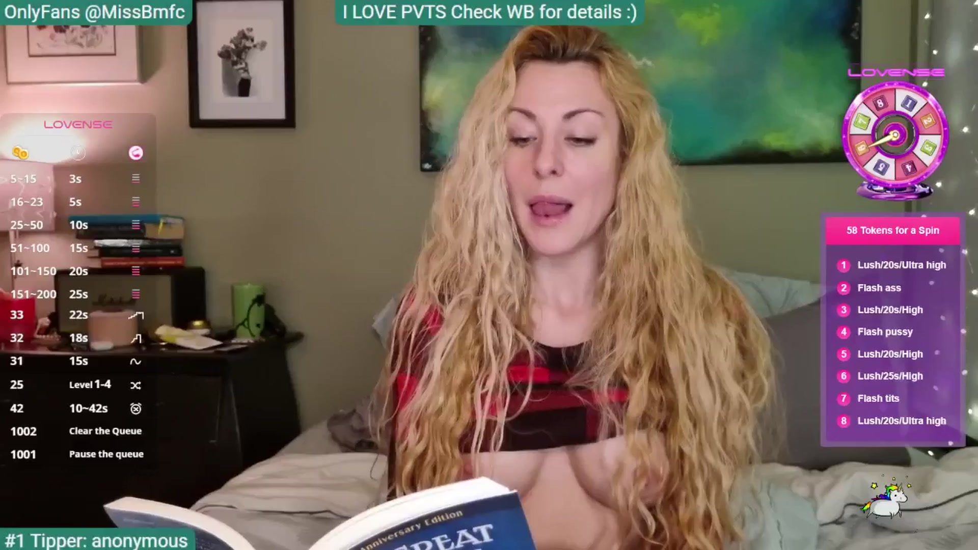 Gallery image thumbnail from aMissBliss's myfreecams stream on, 03/20/2026, 04:21 image 11 of 20