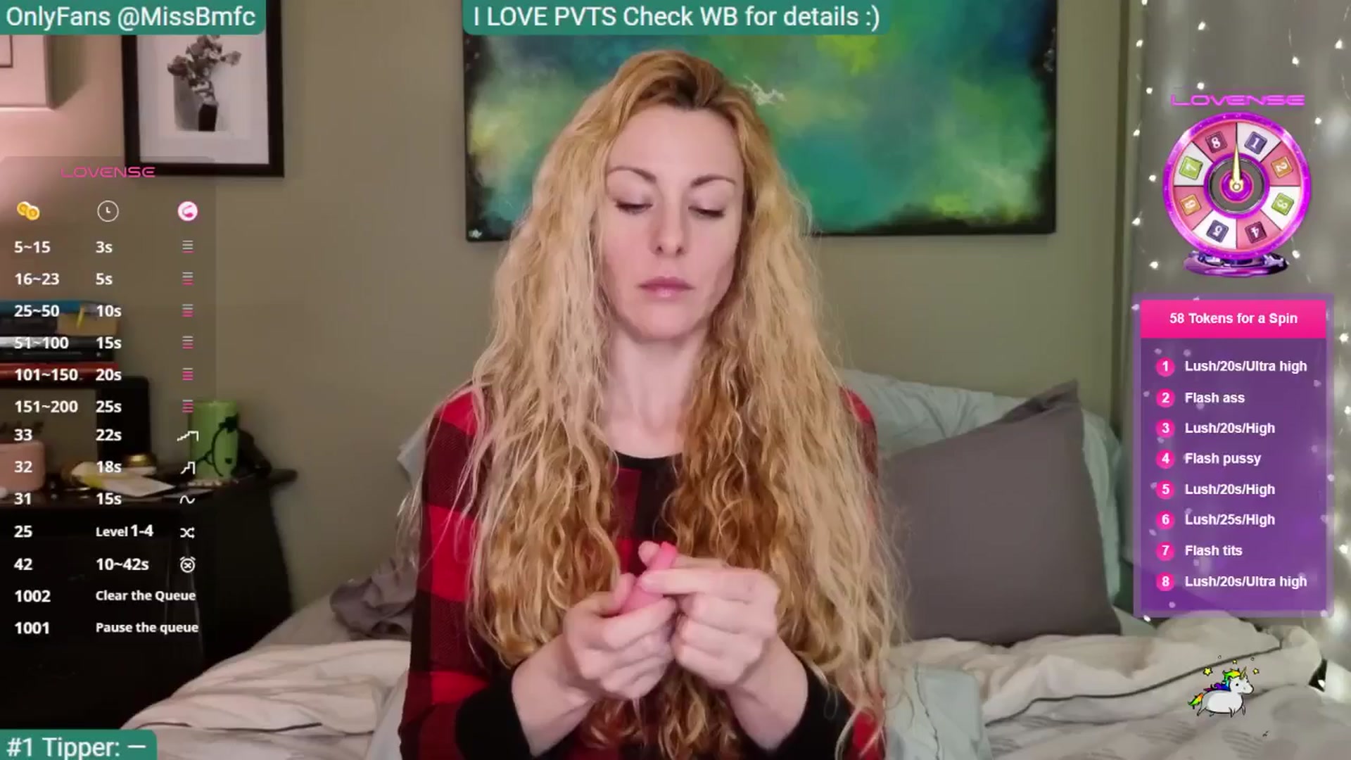 Gallery image thumbnail from aMissBliss's myfreecams stream on, 03/20/2026, 04:21 image 2 of 20