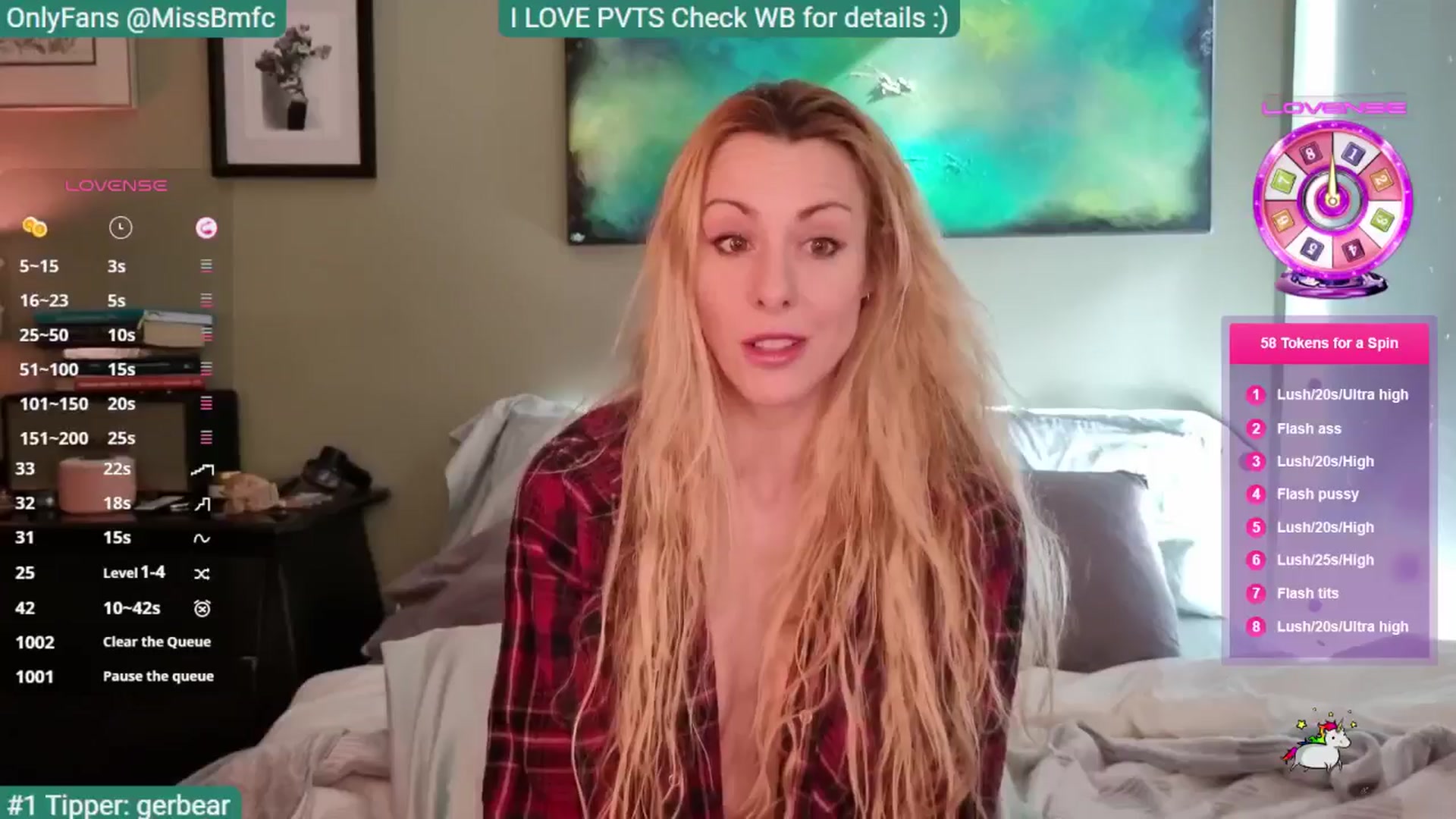 Gallery image thumbnail from aMissBliss's myfreecams stream on, 03/23/2026, 18:21 image 9 of 20