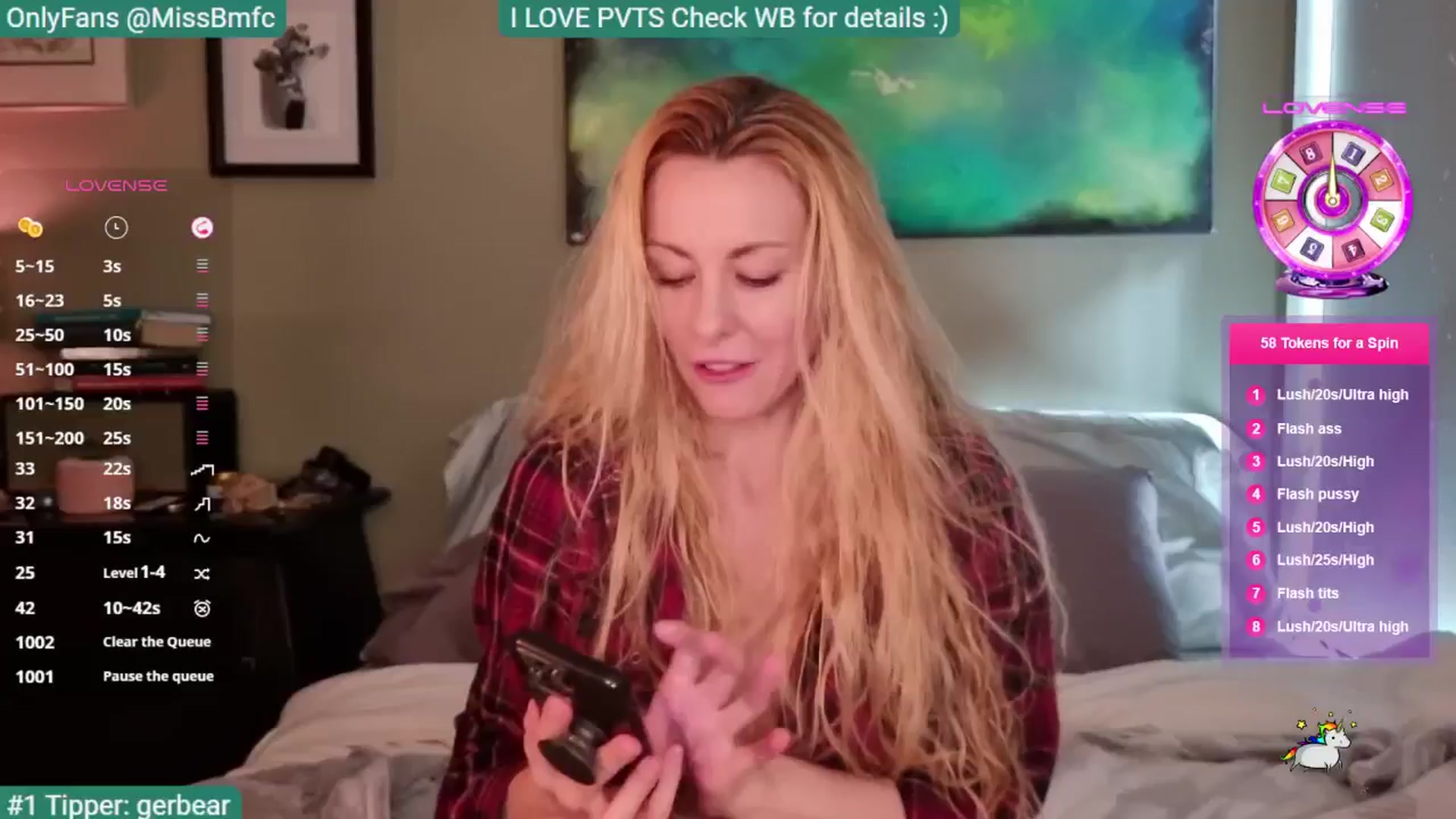 Gallery image thumbnail from aMissBliss's myfreecams stream on, 03/23/2026, 18:21 image 4 of 20