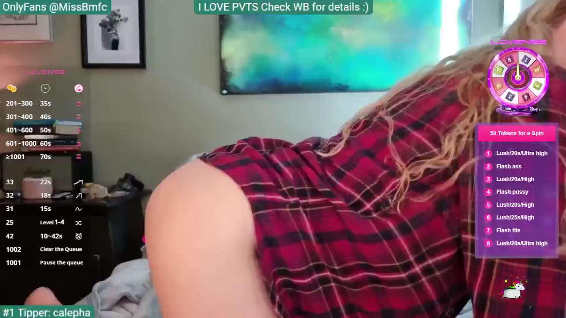 Gallery image thumbnail from aMissBliss's myfreecams stream on, 03/23/2026, 18:21 image 16 of 20