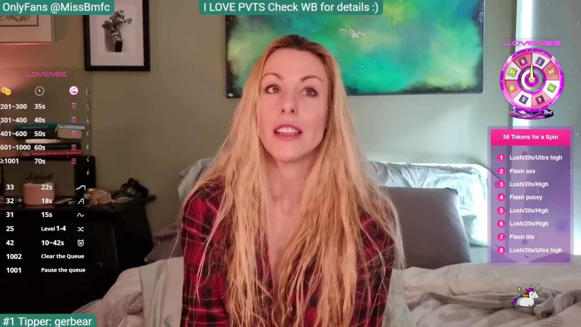 Gallery image thumbnail from aMissBliss's myfreecams stream on, 03/23/2026, 18:21 image 7 of 20