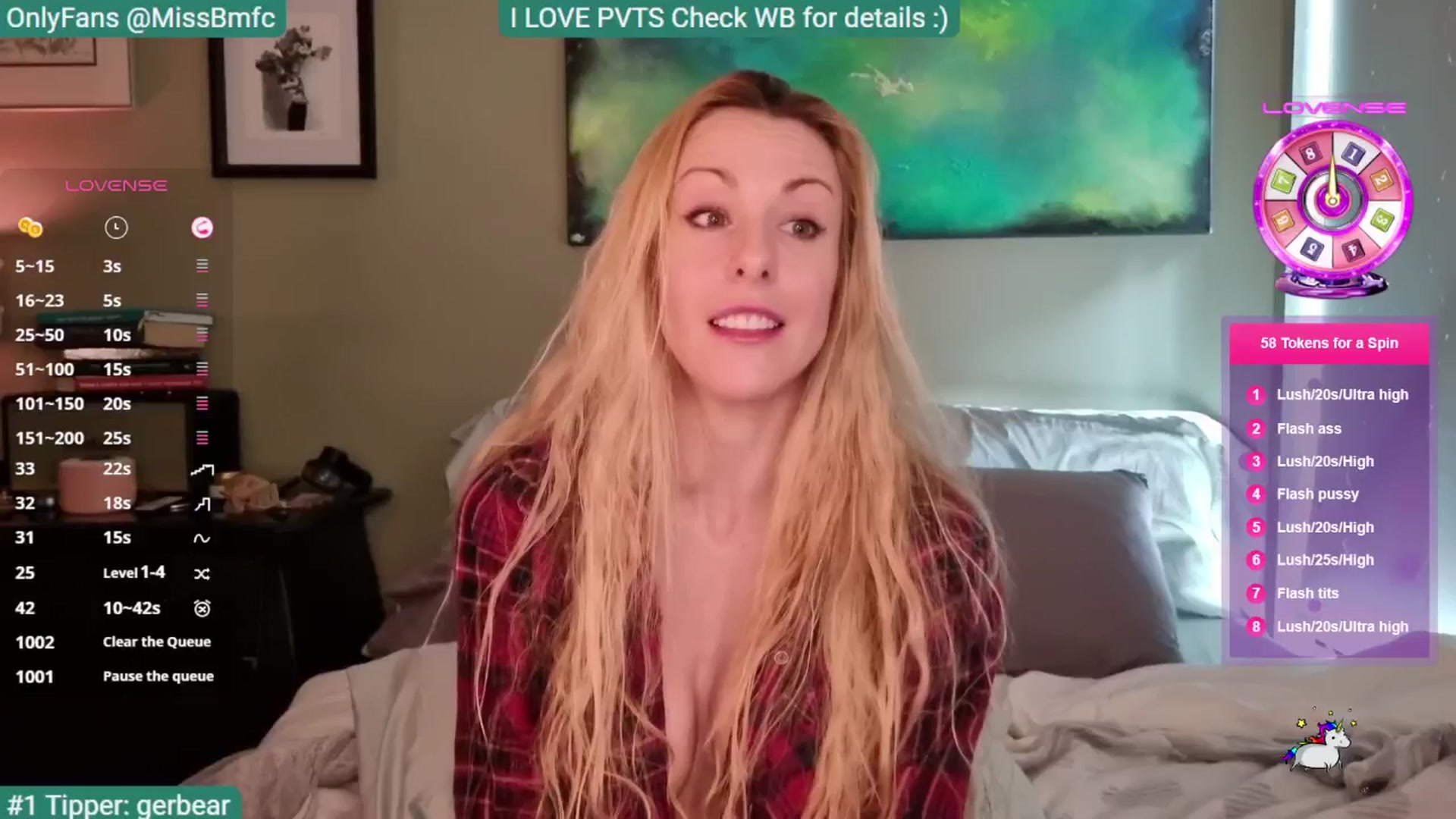 Gallery image thumbnail from aMissBliss's myfreecams stream on, 03/23/2026, 18:21 image 6 of 20