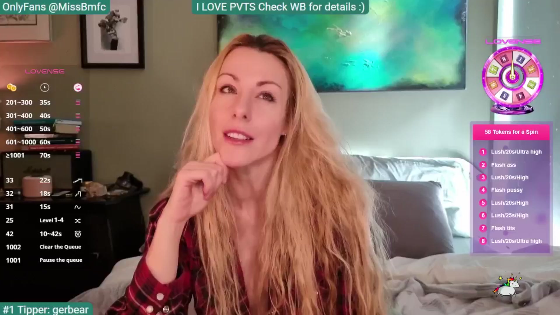 Gallery image thumbnail from aMissBliss's myfreecams stream on, 03/23/2026, 18:21 image 10 of 20