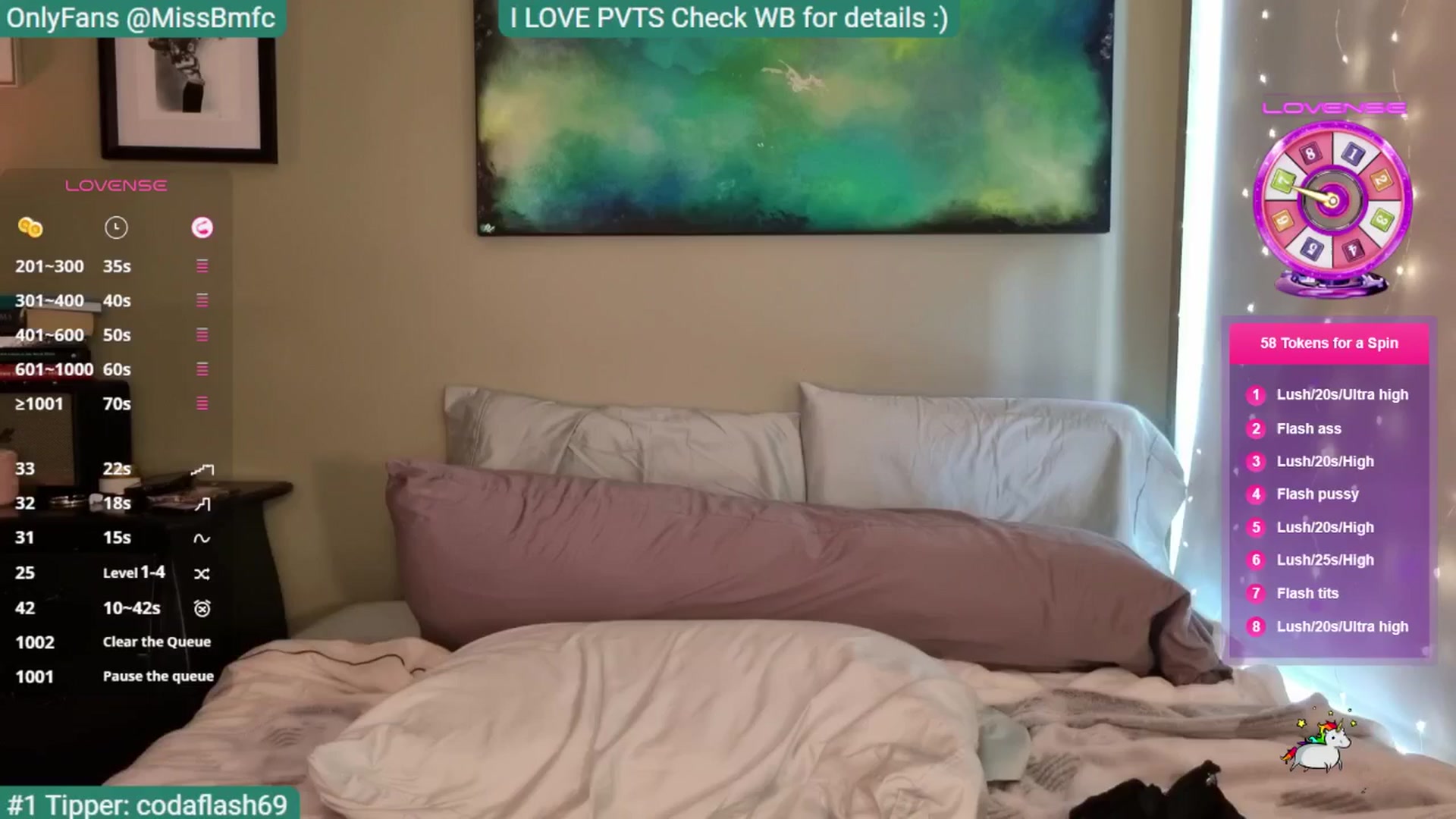 Gallery image thumbnail from aMissBliss's myfreecams stream on, 03/26/2026, 24:01 image 11 of 20