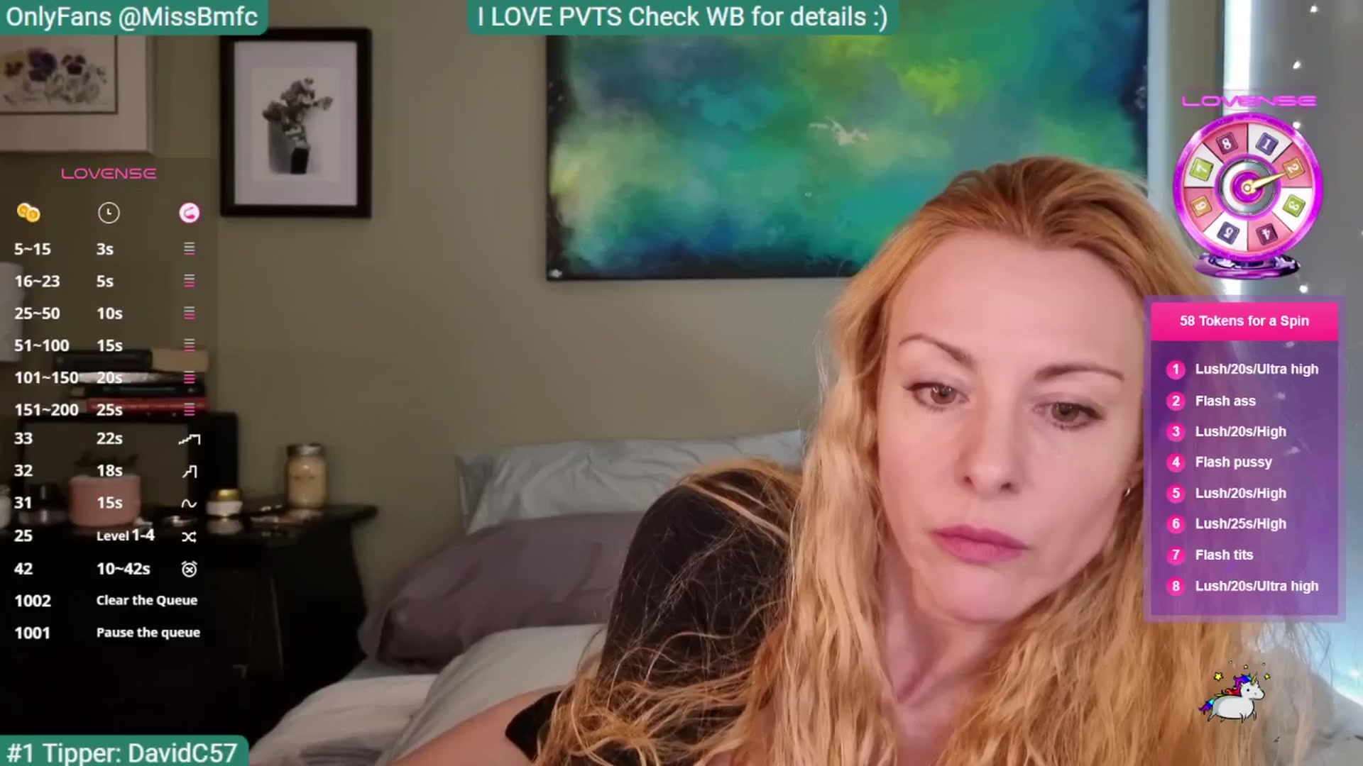 Gallery image thumbnail from aMissBliss's myfreecams stream on, 03/28/2026, 24:18 image 20 of 20