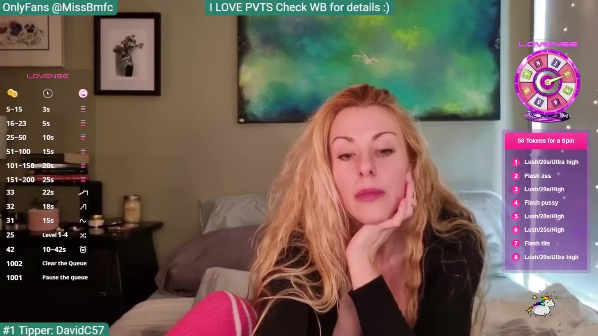 Gallery image thumbnail from aMissBliss's myfreecams stream on, 03/28/2026, 24:18 image 2 of 20