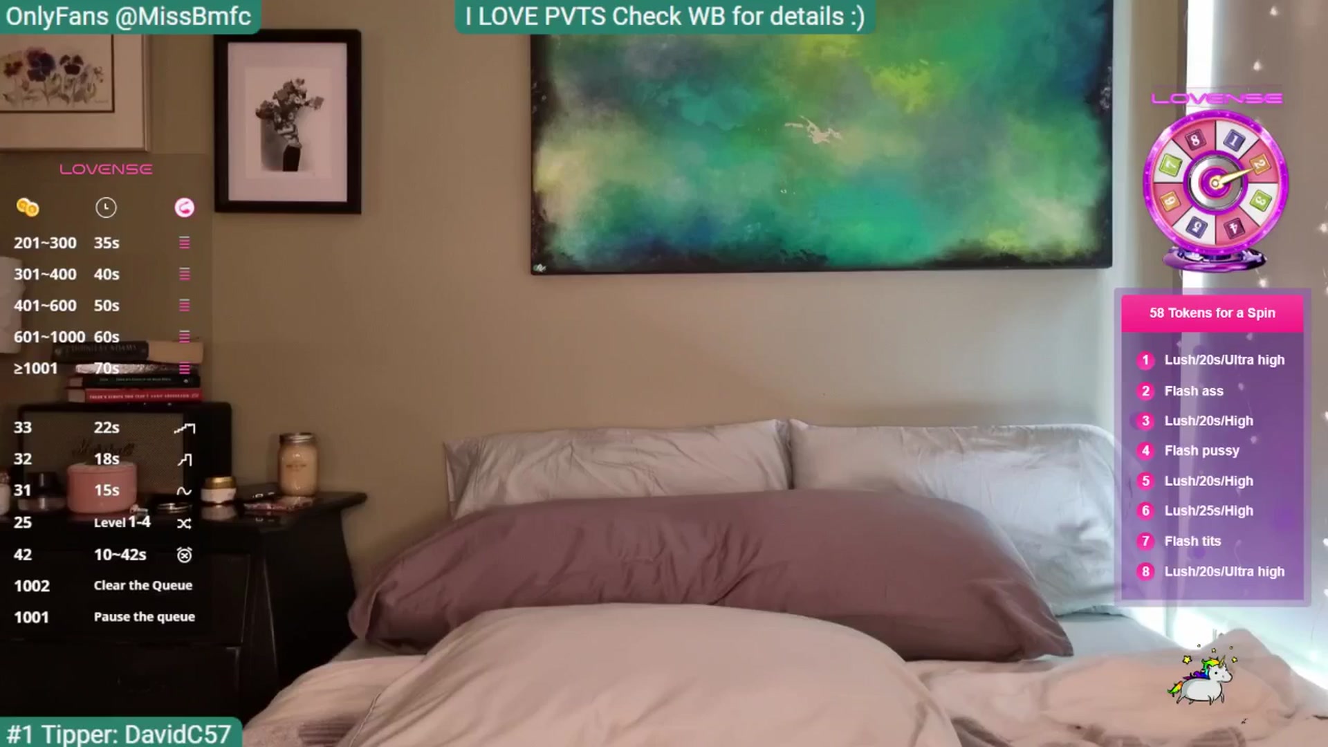 Gallery image thumbnail from aMissBliss's myfreecams stream on, 03/28/2026, 24:18 image 18 of 20