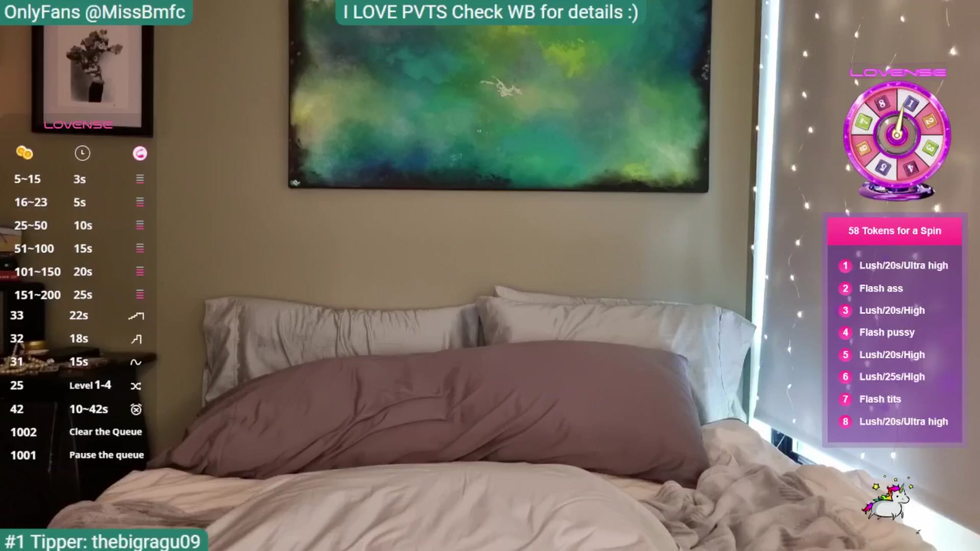 Gallery image thumbnail from aMissBliss's myfreecams stream on, 04/01/2026, 17:54 image 5 of 20