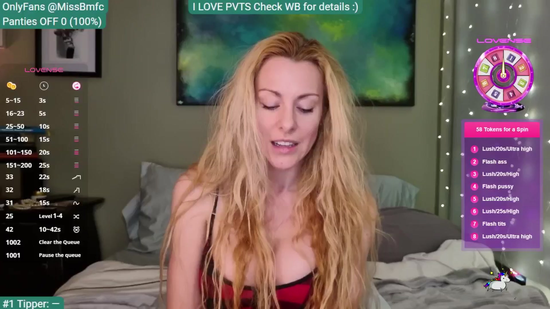Gallery image thumbnail from aMissBliss's myfreecams stream on, 04/04/2026, 05:07 image 4 of 20