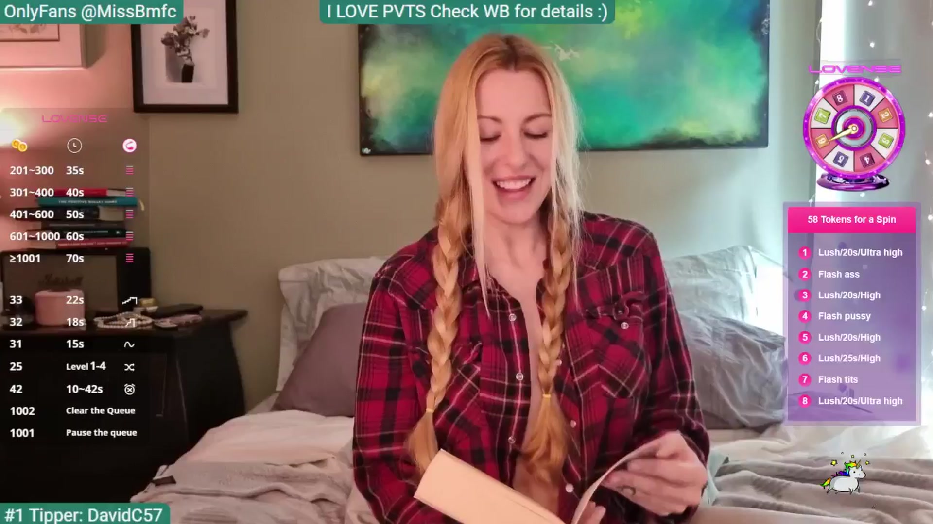 Gallery image thumbnail from aMissBliss's myfreecams stream on, 04/06/2026, 20:58 image 12 of 20