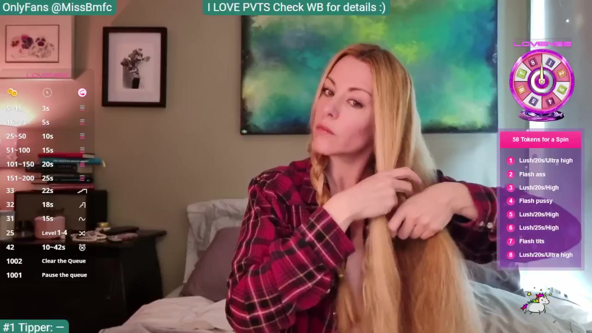 Gallery image thumbnail from aMissBliss's myfreecams stream on, 04/06/2026, 20:58 image 1 of 20