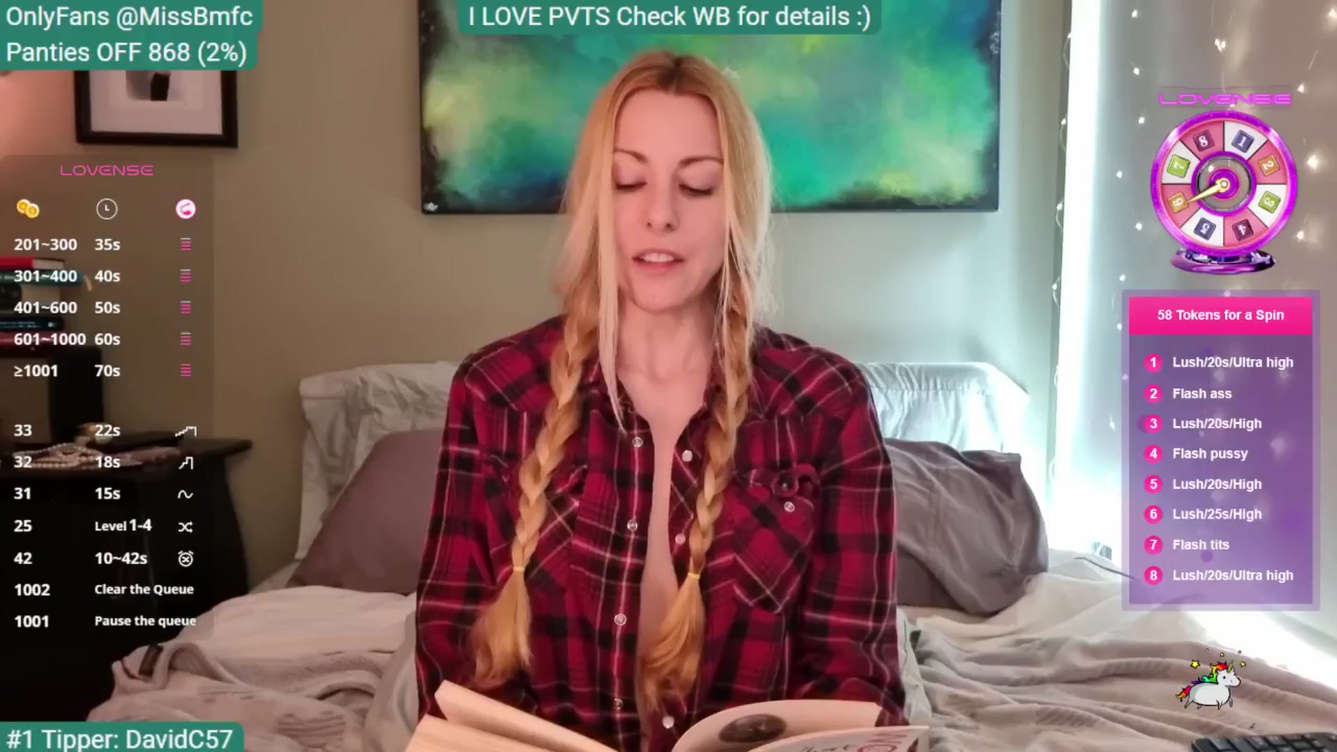 Gallery image thumbnail from aMissBliss's myfreecams stream on, 04/06/2026, 20:58 image 17 of 20