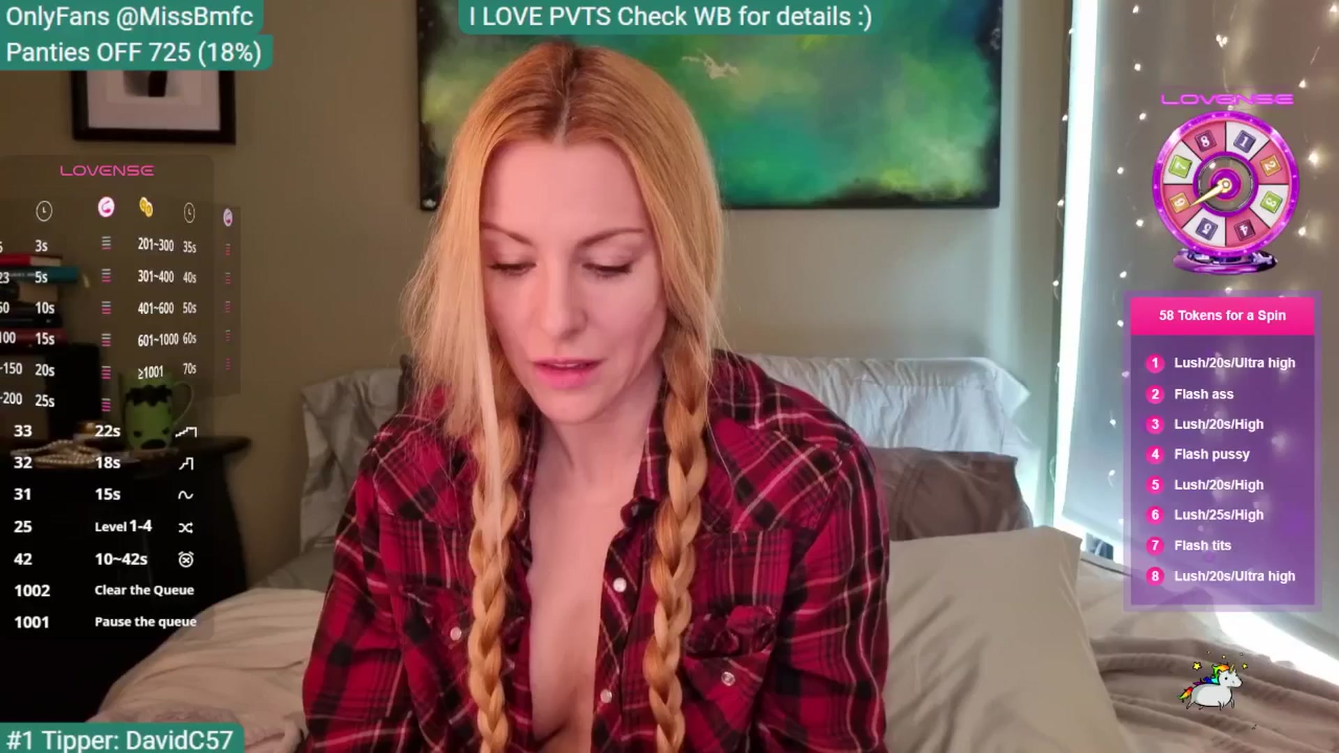 Gallery image thumbnail from aMissBliss's myfreecams stream on, 04/07/2026, 24:00 image 7 of 20