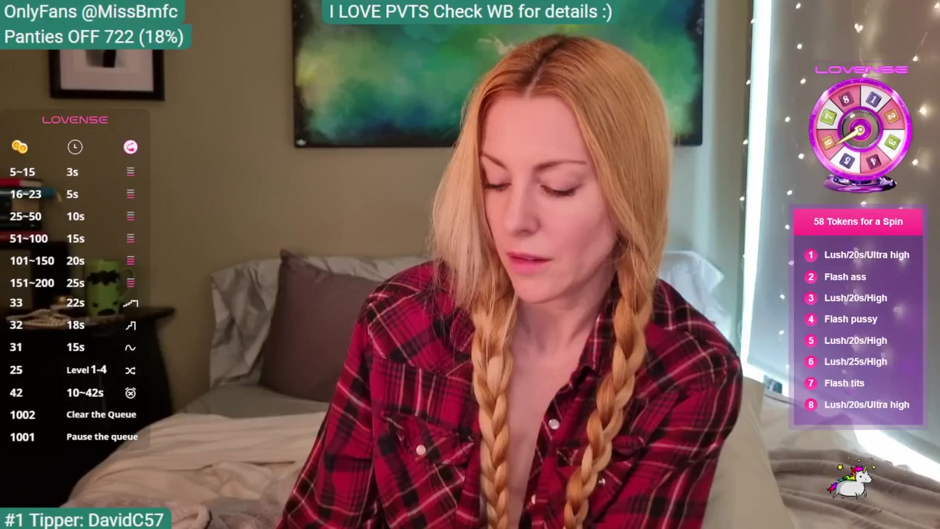 Gallery image thumbnail from aMissBliss's myfreecams stream on, 04/07/2026, 24:00 image 10 of 20