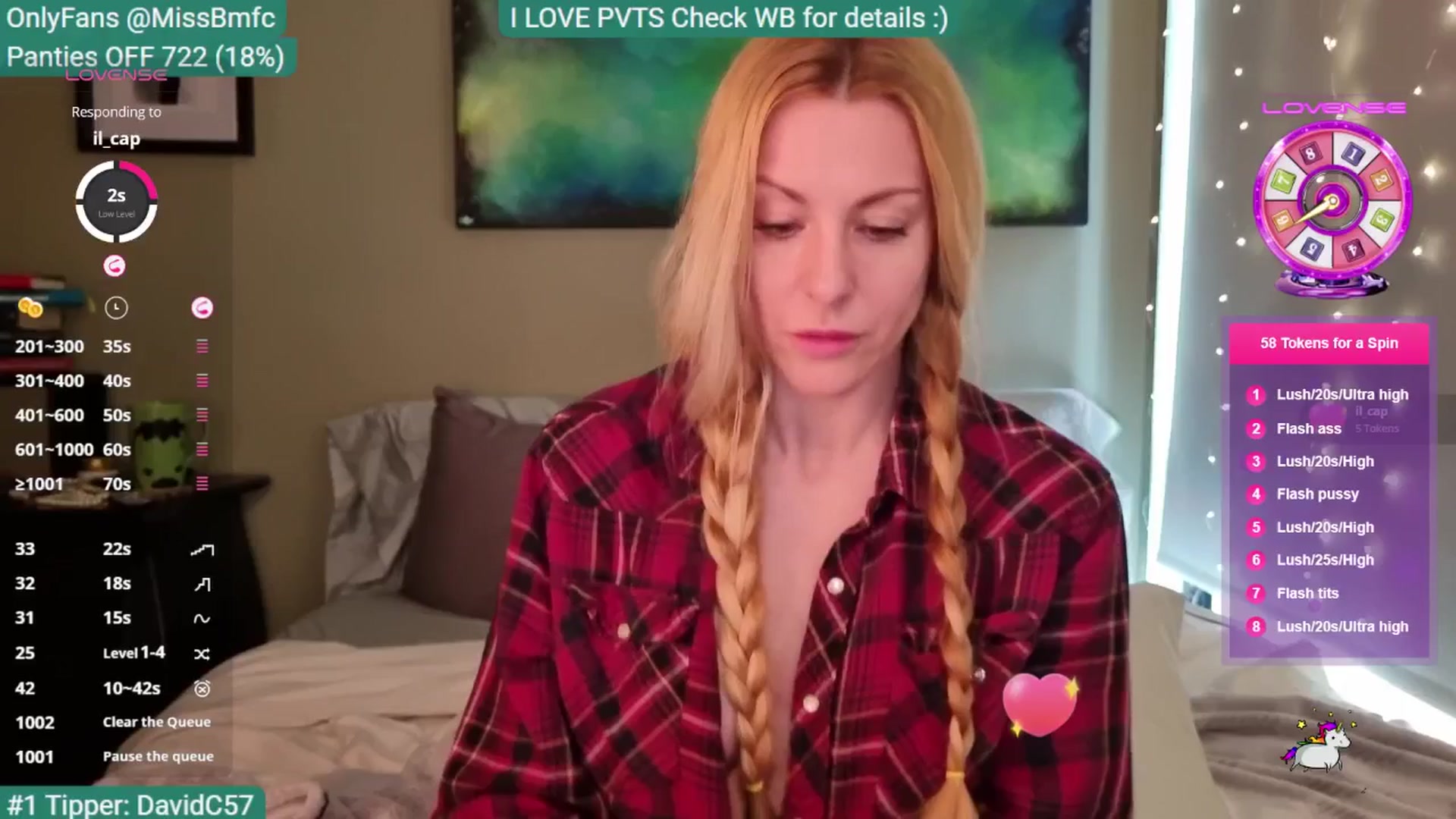 Gallery image thumbnail from aMissBliss's myfreecams stream on, 04/07/2026, 24:00 image 11 of 20