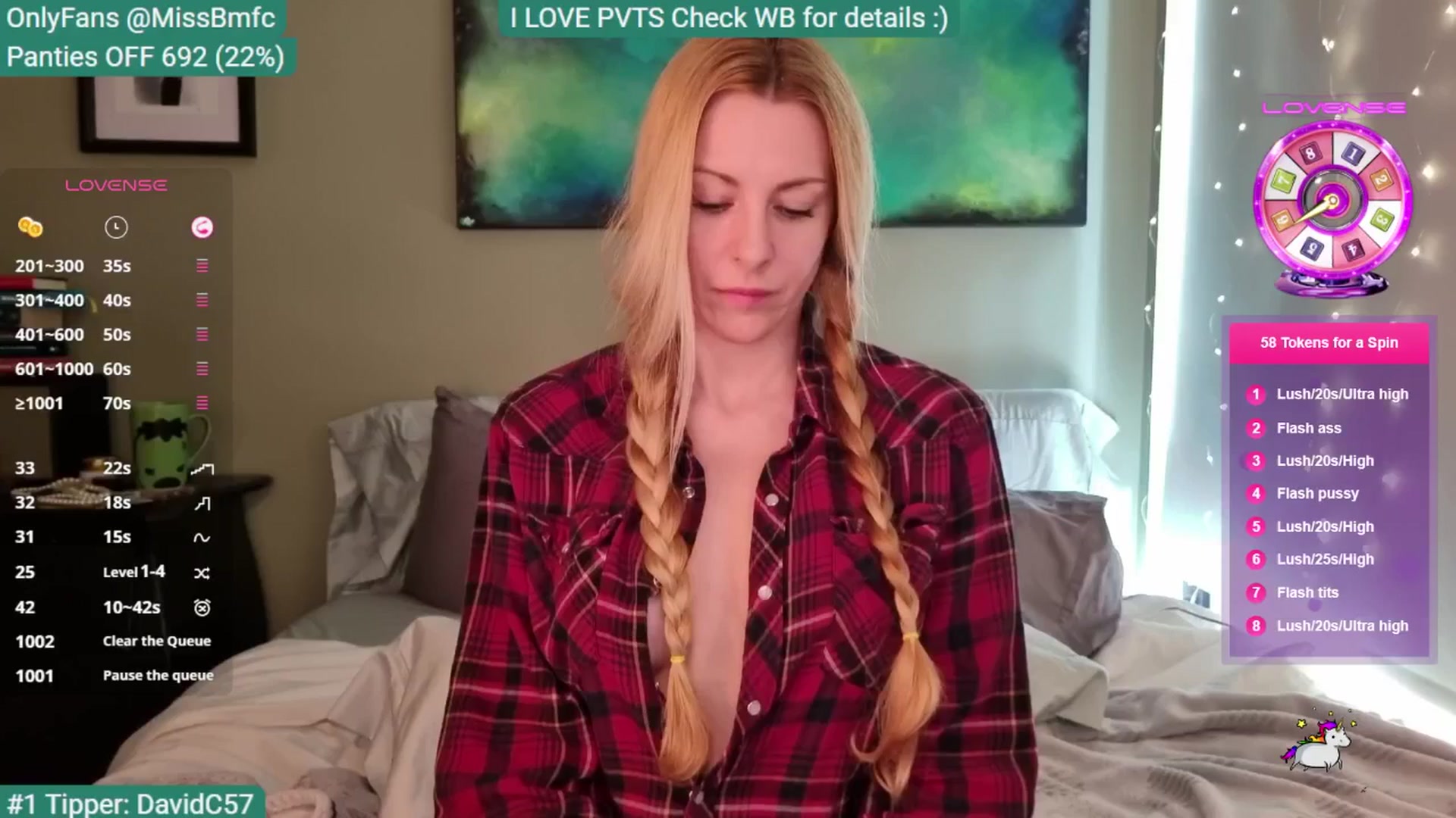 Gallery image thumbnail from aMissBliss's myfreecams stream on, 04/07/2026, 24:00 image 18 of 20