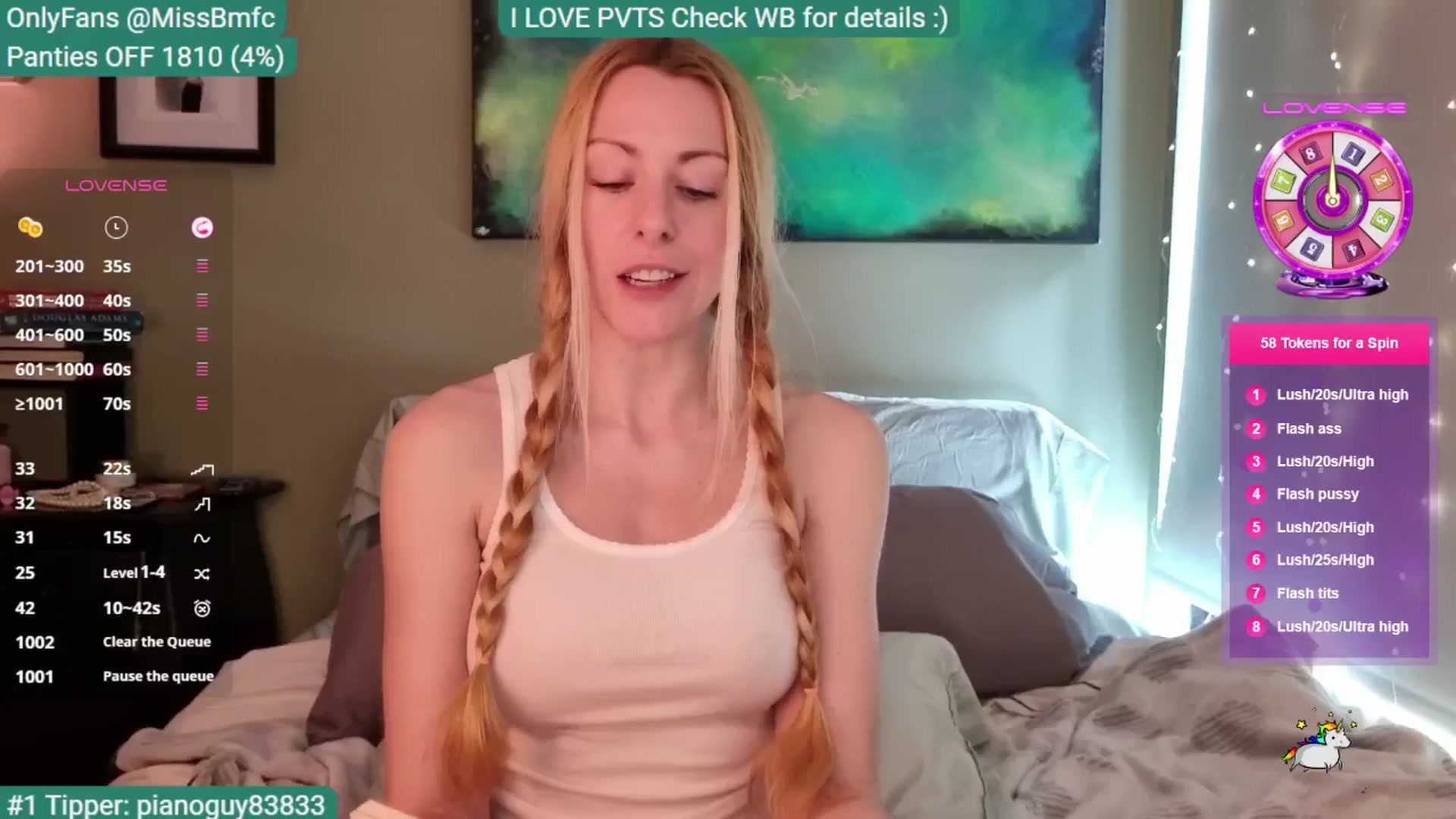 Gallery image thumbnail from aMissBliss's myfreecams stream on, 04/10/2026, 18:44 image 1 of 20