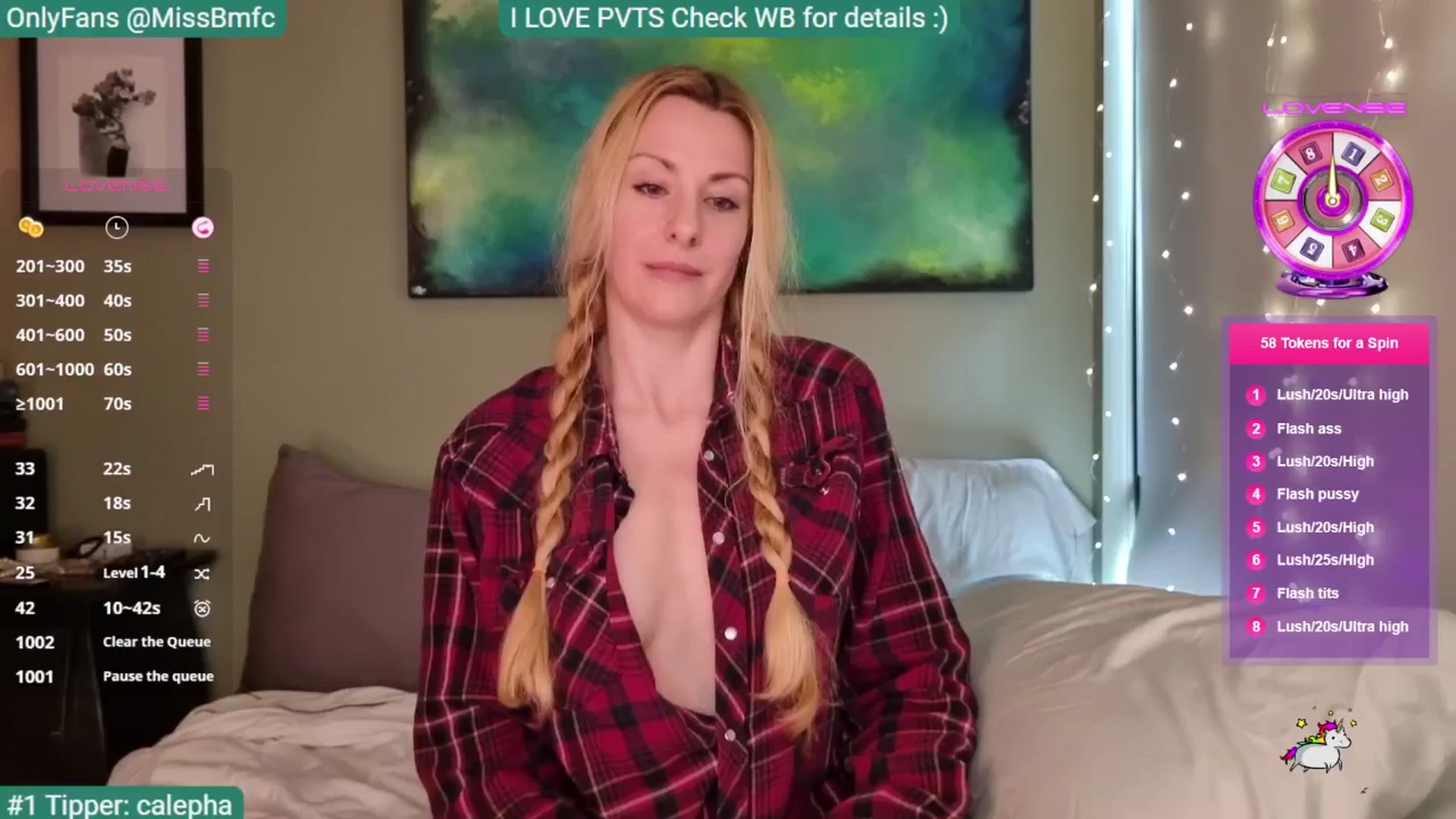 Gallery image thumbnail from aMissBliss's myfreecams stream on, 04/15/2026, 02:35 image 12 of 20