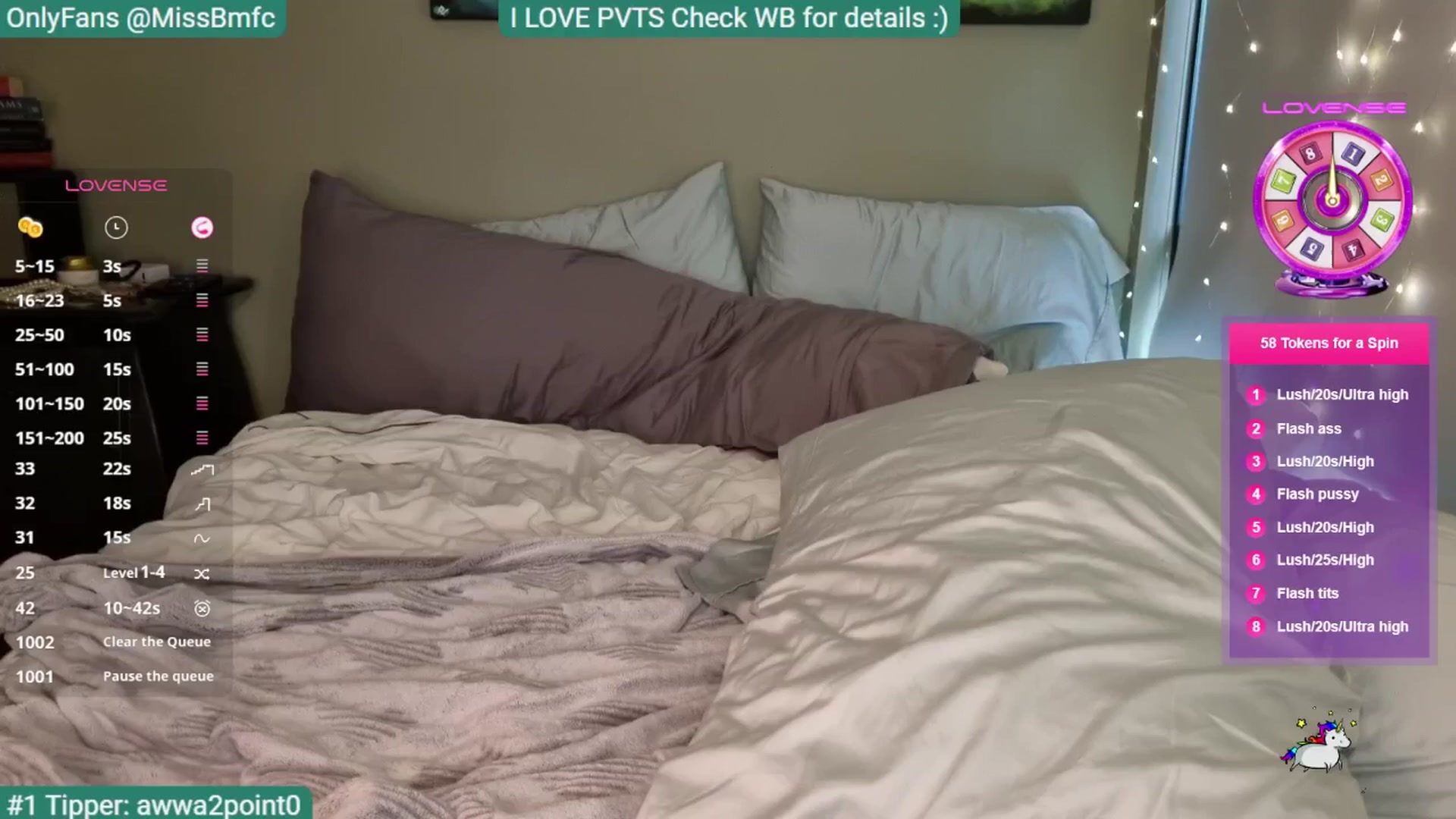 Gallery image thumbnail from aMissBliss's myfreecams stream on, 04/15/2026, 02:35 image 2 of 20