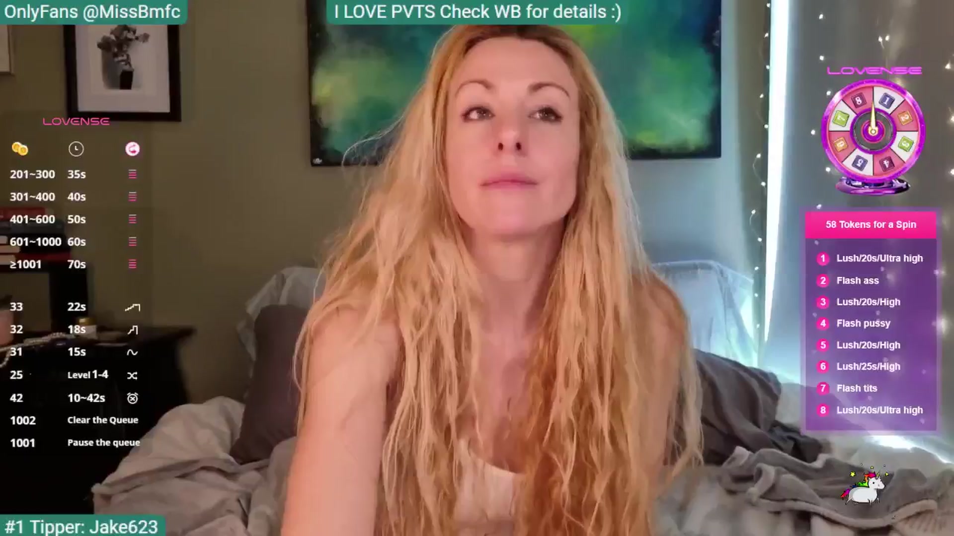 Gallery image thumbnail from aMissBliss's myfreecams stream on, 04/16/2026, 22:02 image 1 of 20