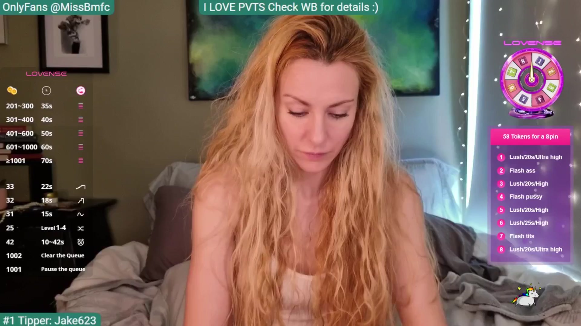 Gallery image thumbnail from aMissBliss's myfreecams stream on, 04/16/2026, 22:02 image 2 of 20
