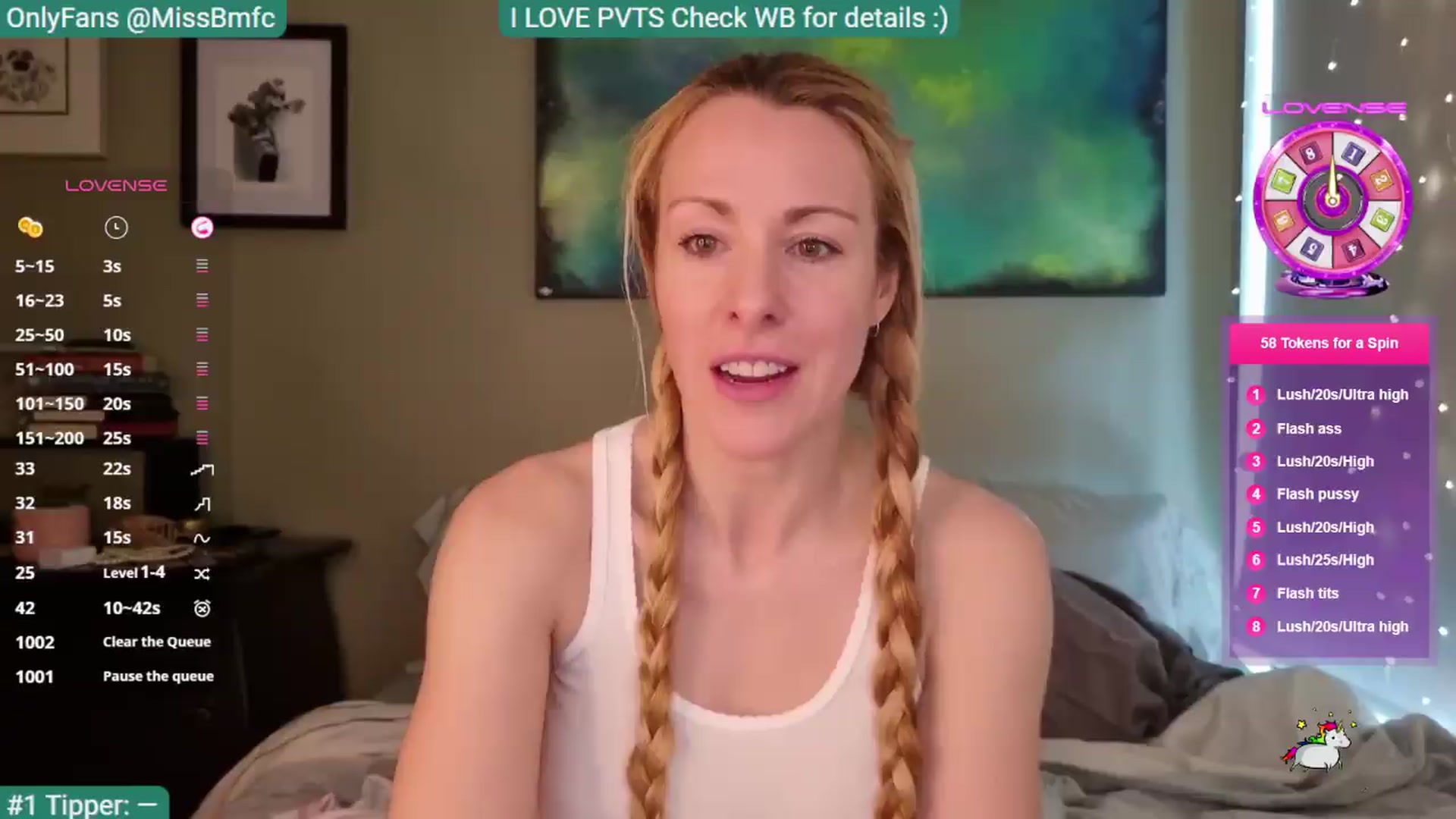 Gallery image thumbnail from aMissBliss's myfreecams stream on, 04/21/2026, 18:34 image 1 of 20