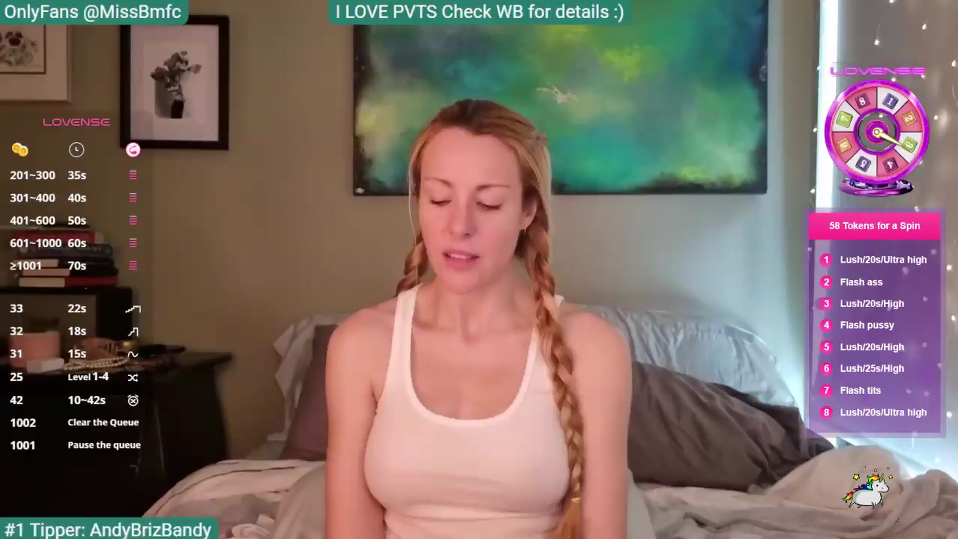 Gallery image thumbnail from aMissBliss's myfreecams stream on, 04/21/2026, 18:34 image 8 of 20