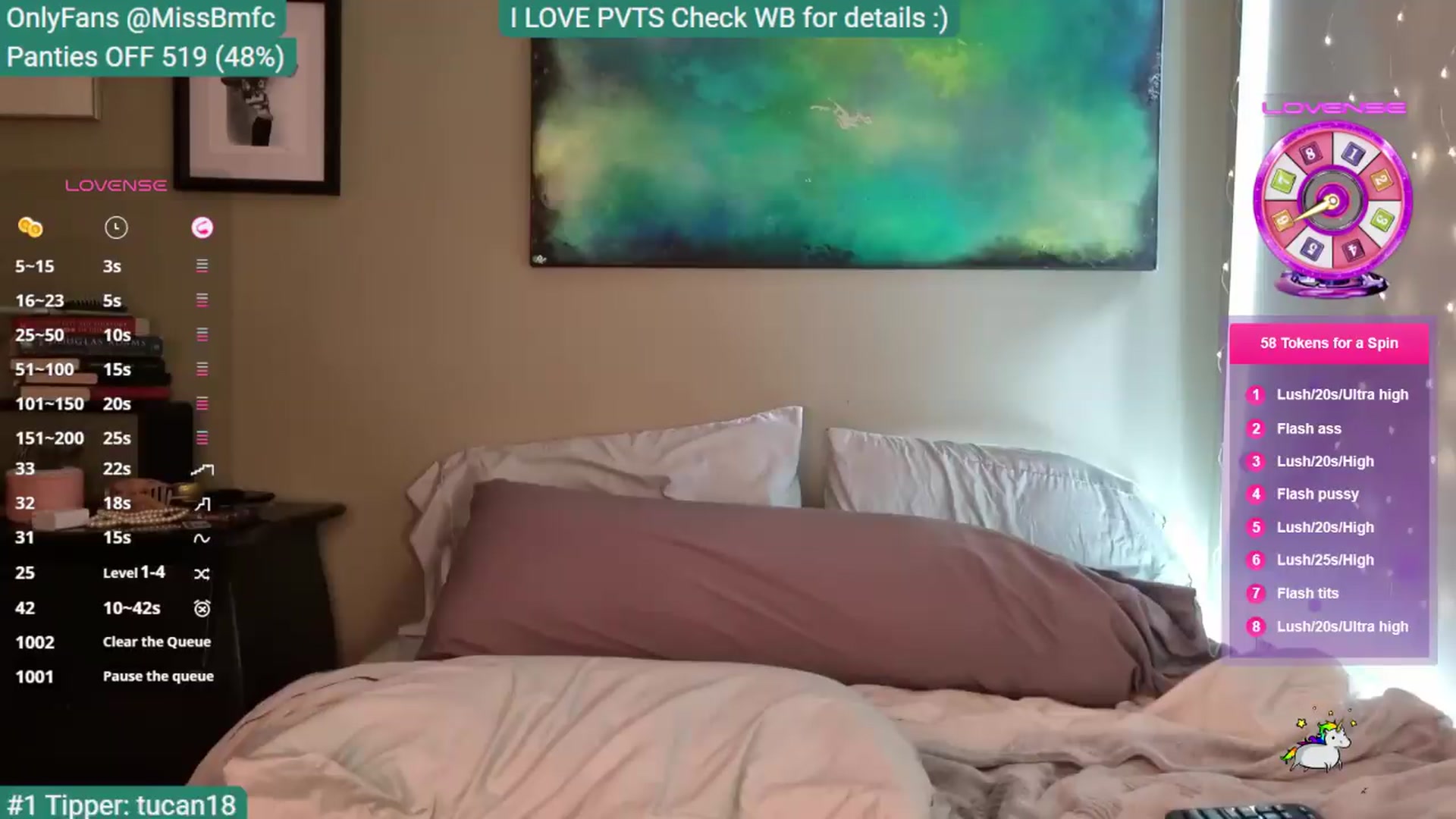 Gallery image thumbnail from aMissBliss's myfreecams stream on, 04/21/2026, 18:34 image 20 of 20