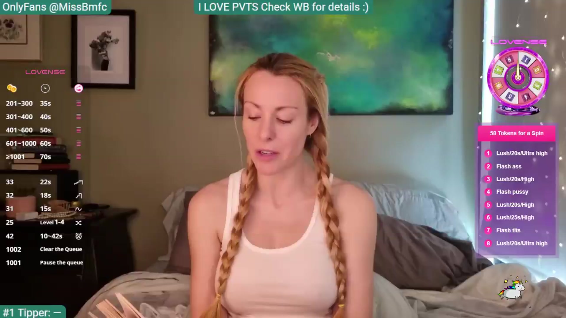 Gallery image thumbnail from aMissBliss's myfreecams stream on, 04/21/2026, 18:34 image 3 of 20