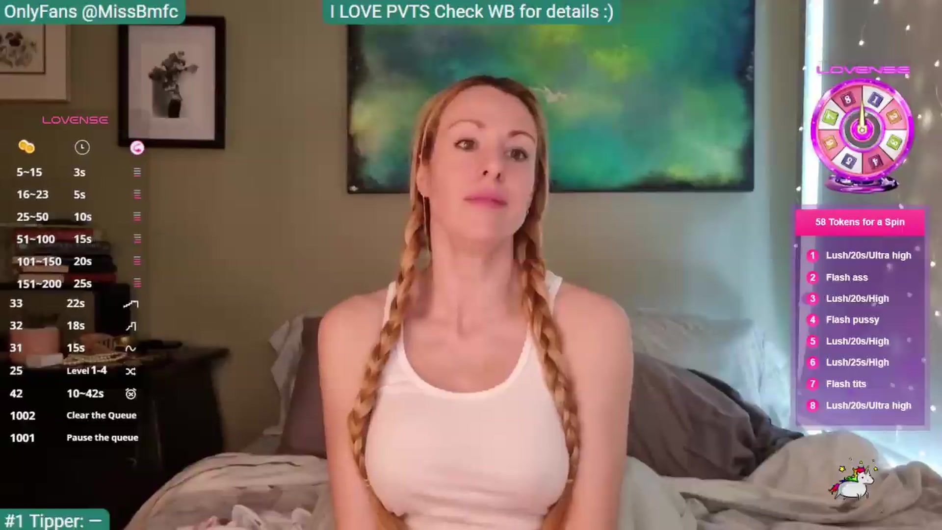Gallery image thumbnail from aMissBliss's myfreecams stream on, 04/21/2026, 18:34 image 2 of 20
