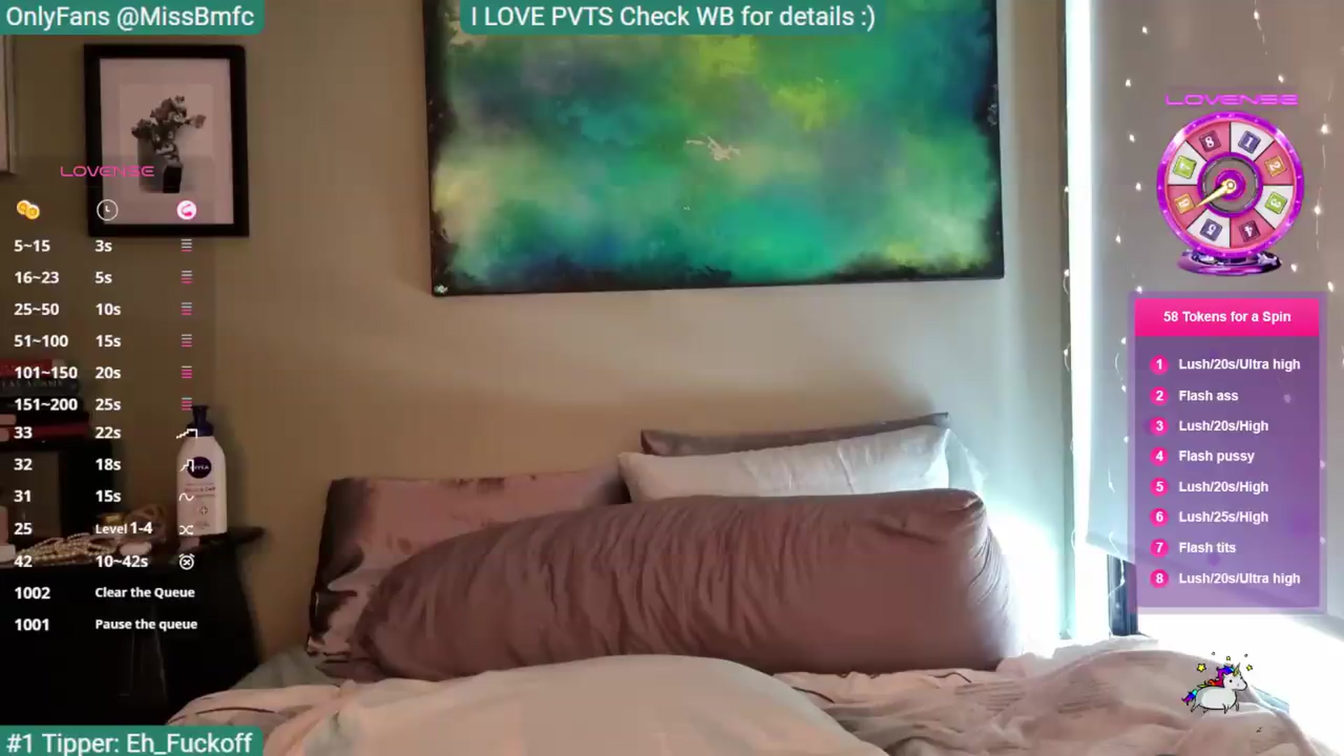 Gallery image thumbnail from aMissBliss's myfreecams stream on, 04/30/2026, 23:28 image 8 of 20