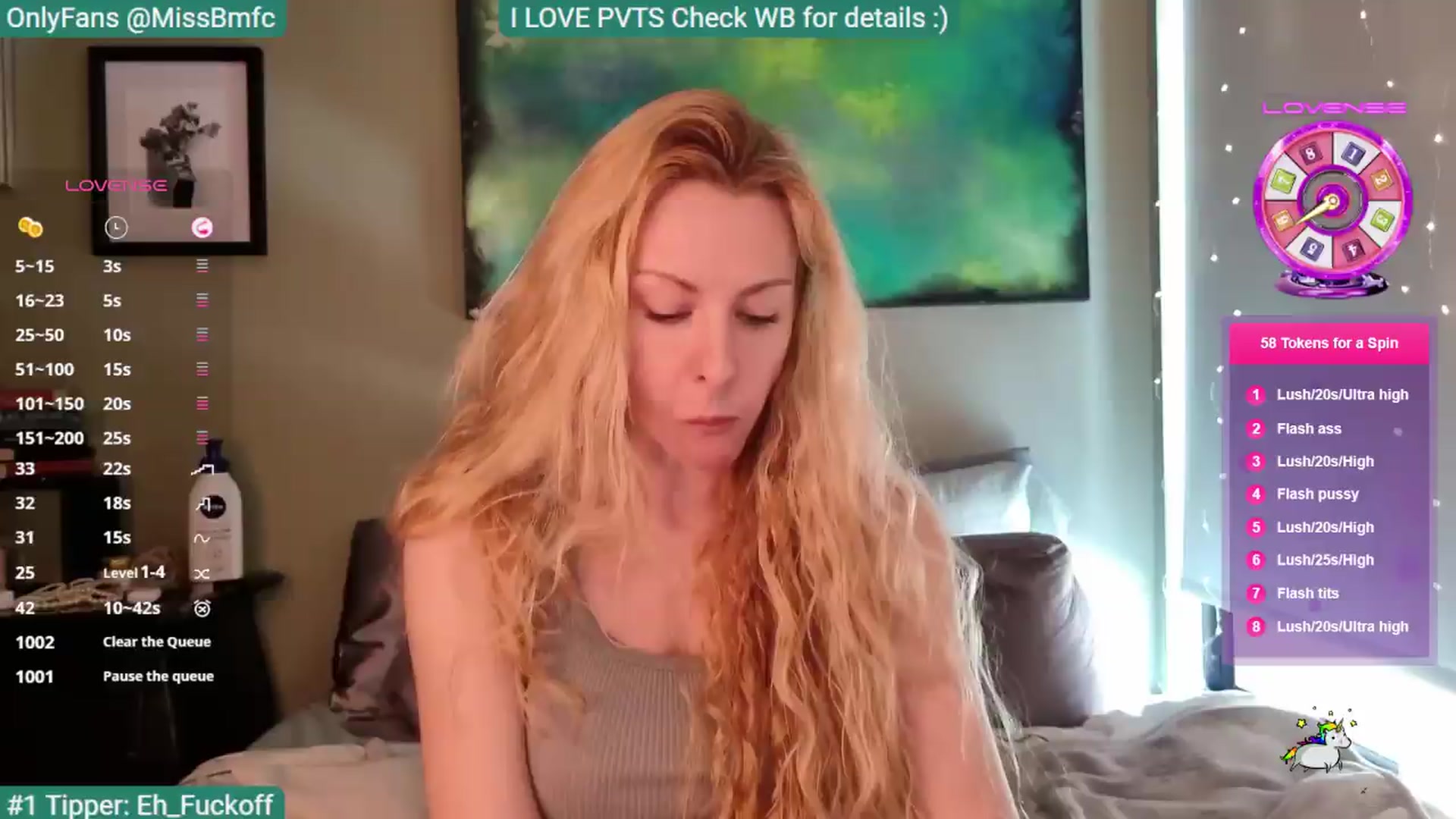 Gallery image thumbnail from aMissBliss's myfreecams stream on, 04/30/2026, 23:28 image 10 of 20