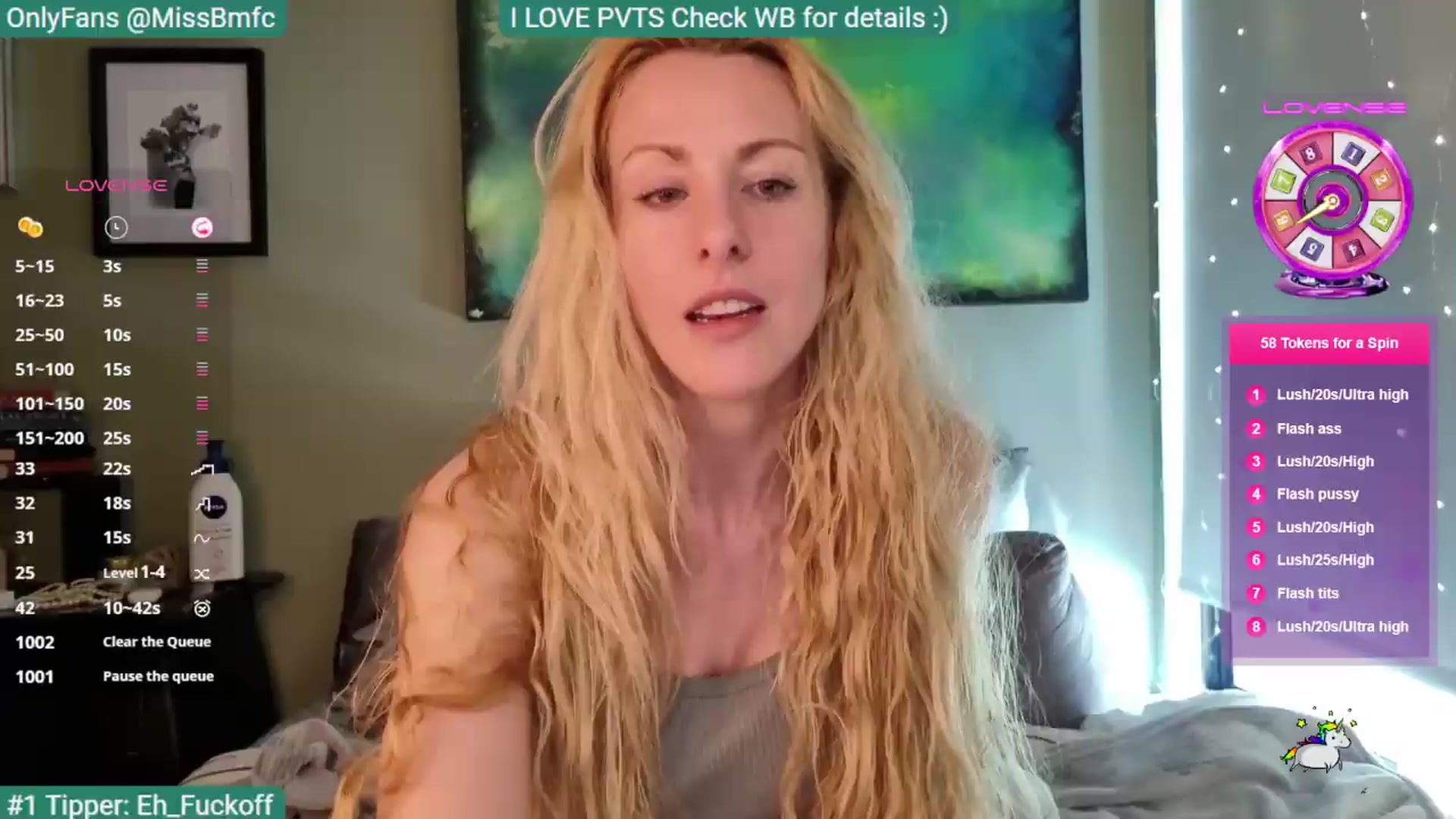 Gallery image thumbnail from aMissBliss's myfreecams stream on, 04/30/2026, 23:28 image 3 of 20