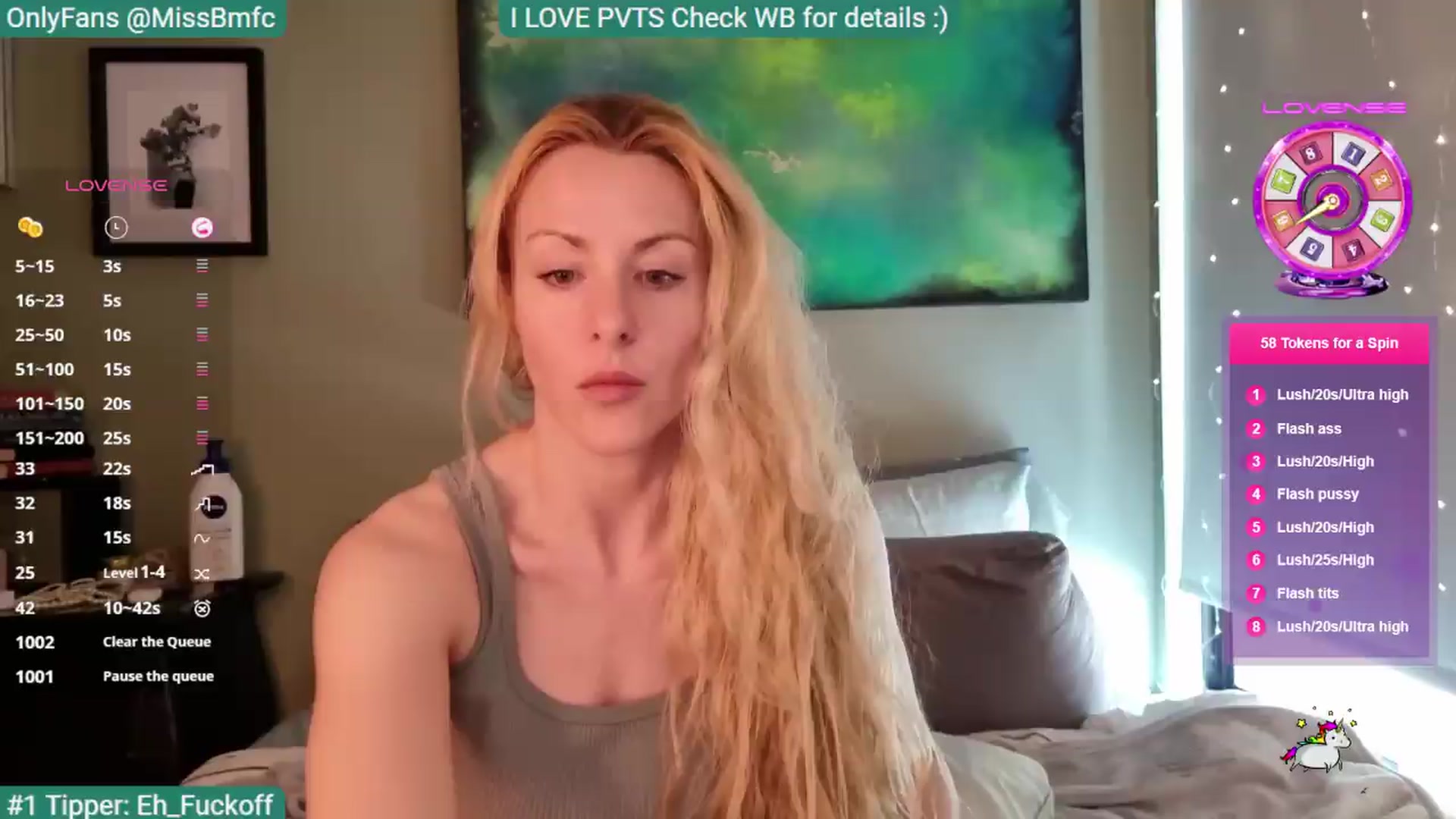 Gallery image thumbnail from aMissBliss's myfreecams stream on, 04/30/2026, 23:28 image 4 of 20