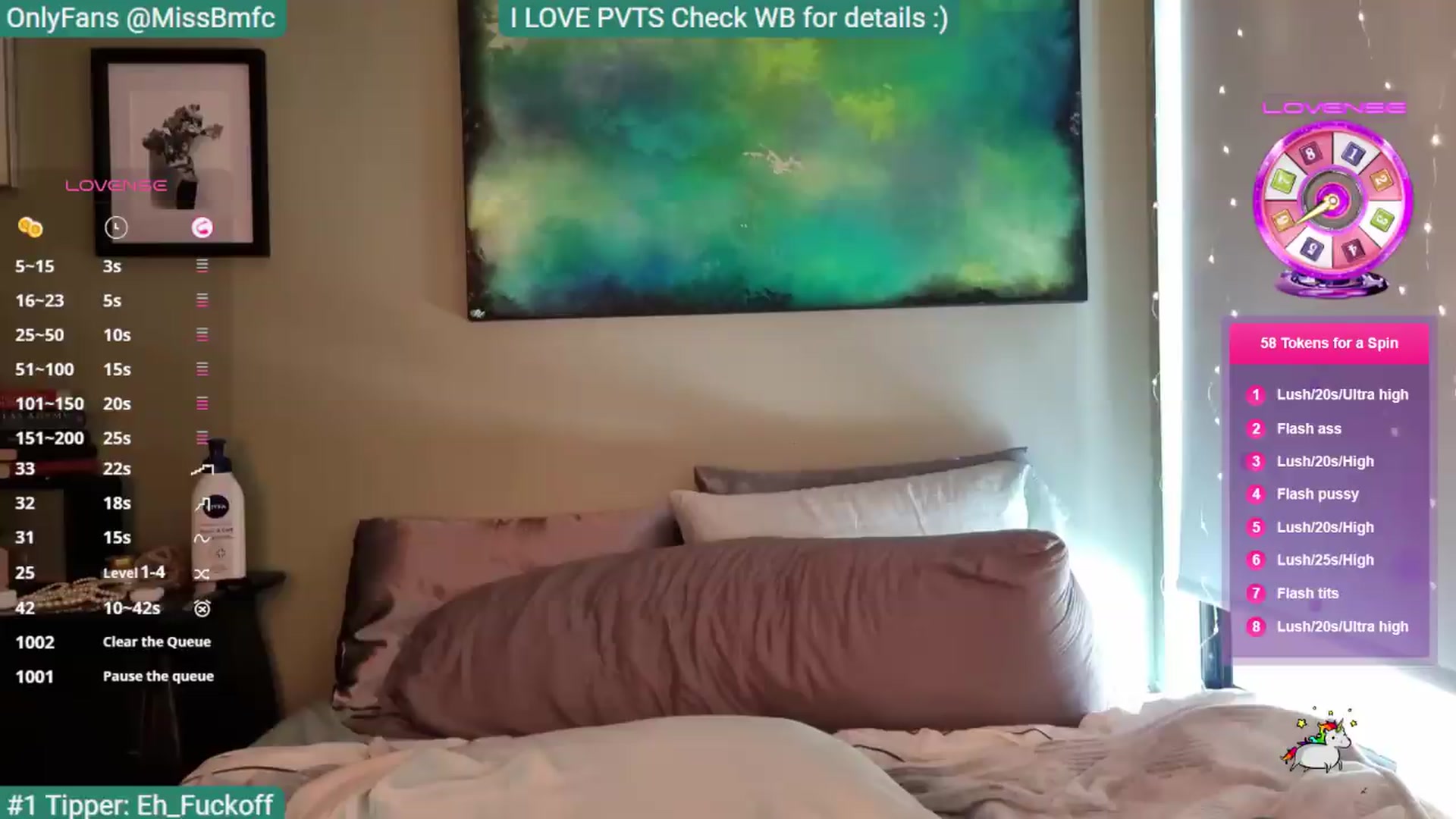 Gallery image thumbnail from aMissBliss's myfreecams stream on, 04/30/2026, 23:28 image 7 of 20