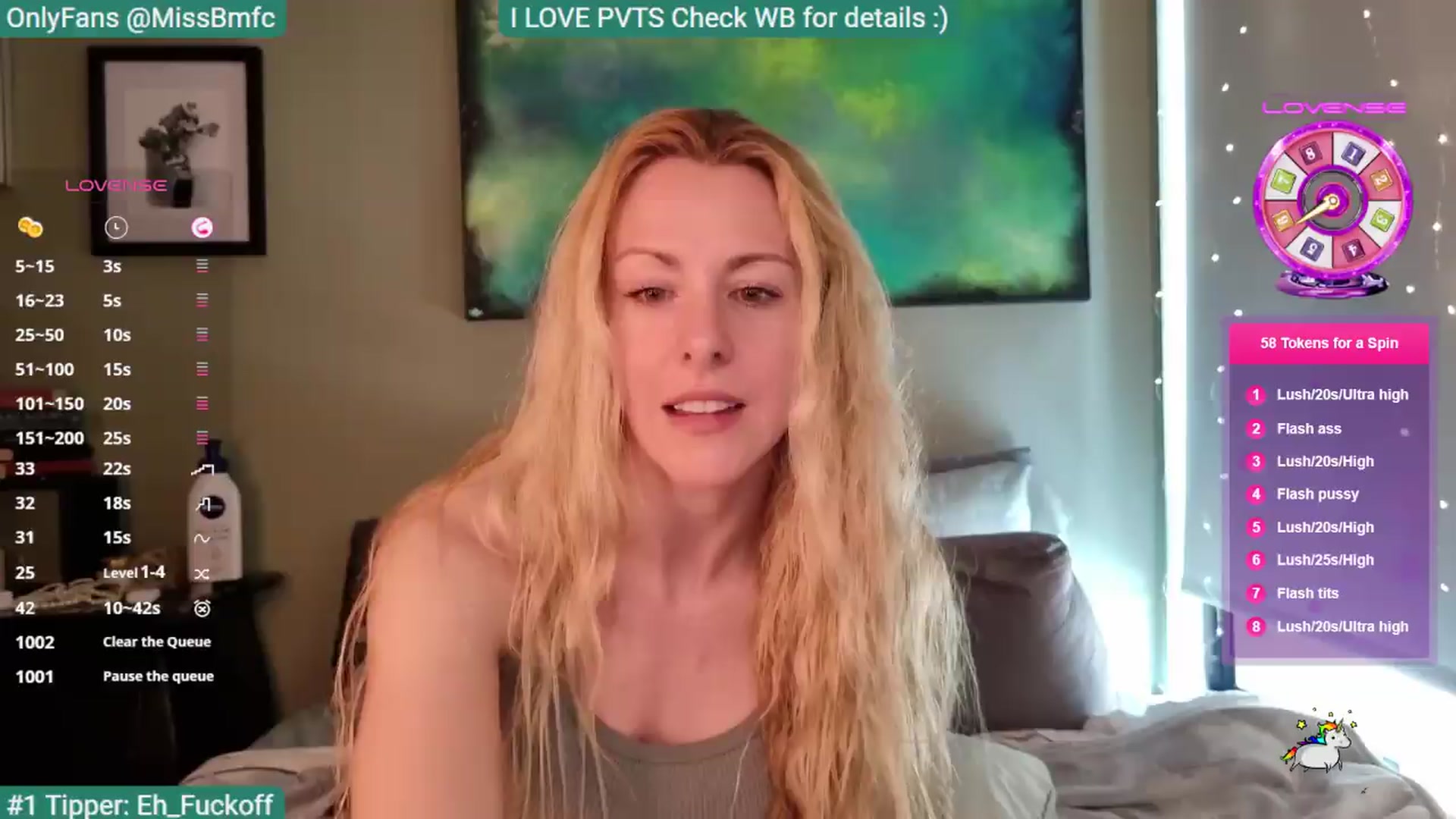 Gallery image thumbnail from aMissBliss's myfreecams stream on, 04/30/2026, 23:28 image 5 of 20