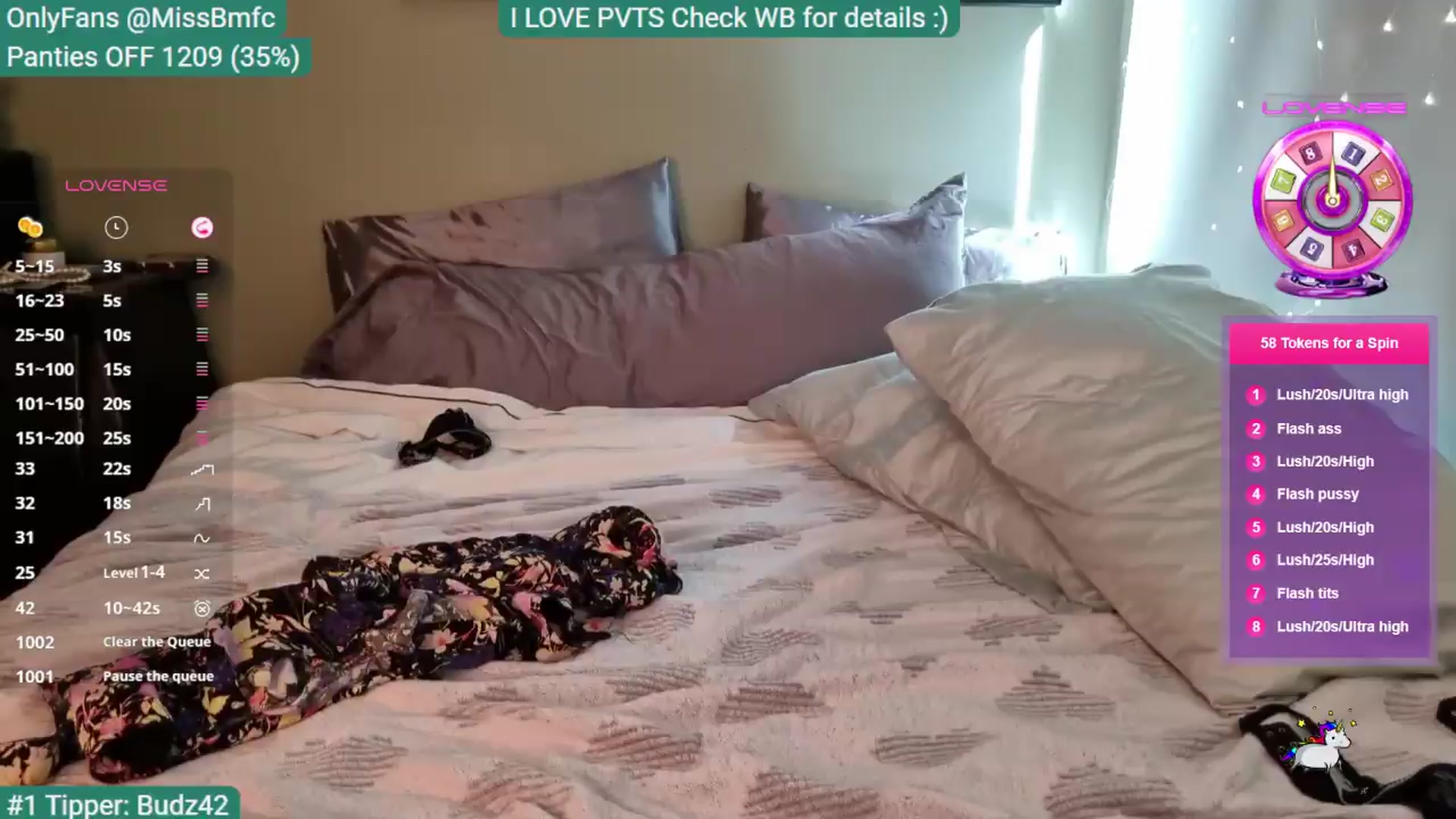 Gallery image thumbnail from aMissBliss's myfreecams stream on, 05/04/2026, 19:16 image 3 of 20