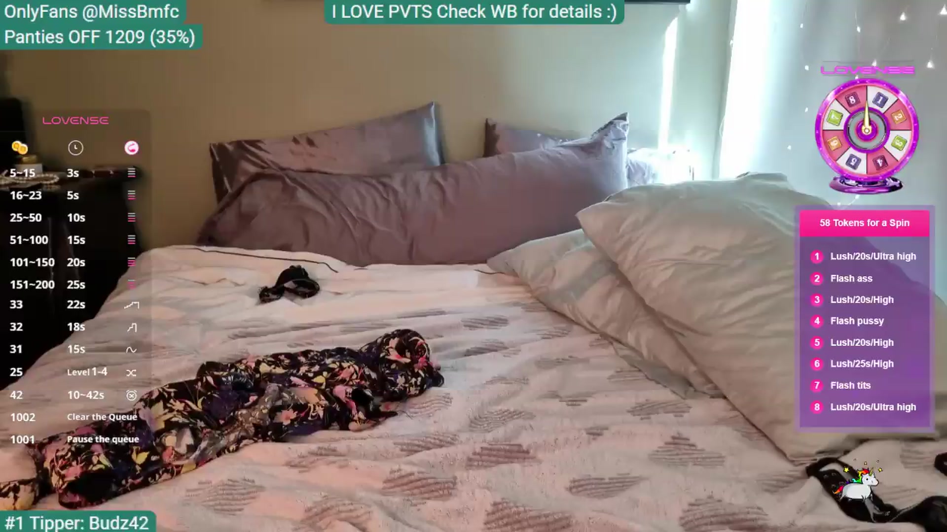 Gallery image thumbnail from aMissBliss's myfreecams stream on, 05/04/2026, 19:16 image 2 of 20