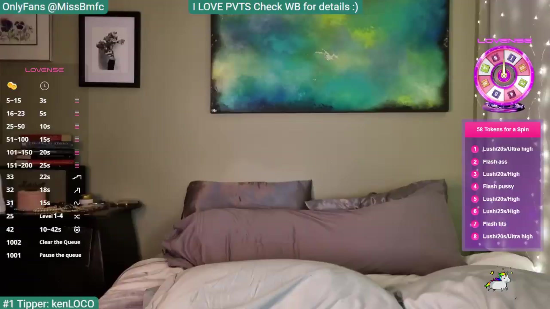 Gallery image thumbnail from aMissBliss's myfreecams stream on, 05/13/2026, 05:07 image 7 of 20