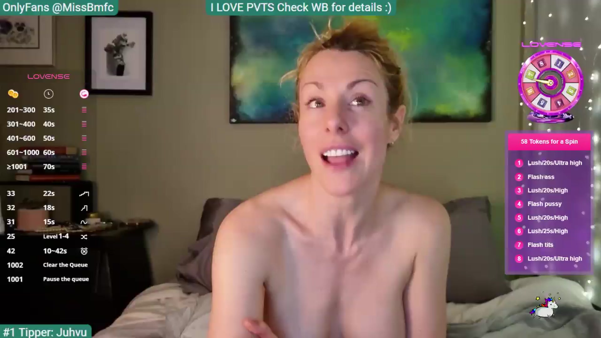 Gallery image thumbnail from aMissBliss's myfreecams stream on, 05/13/2026, 05:07 image 17 of 20