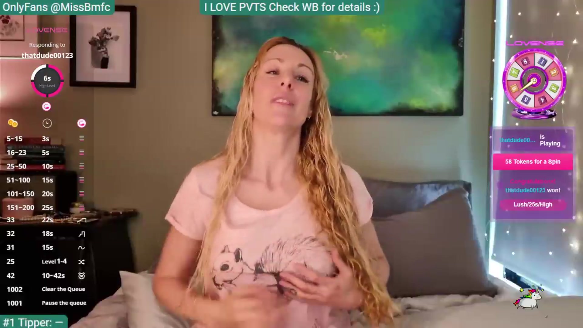 Gallery image thumbnail from aMissBliss's myfreecams stream on, 05/13/2026, 17:22 image 3 of 20