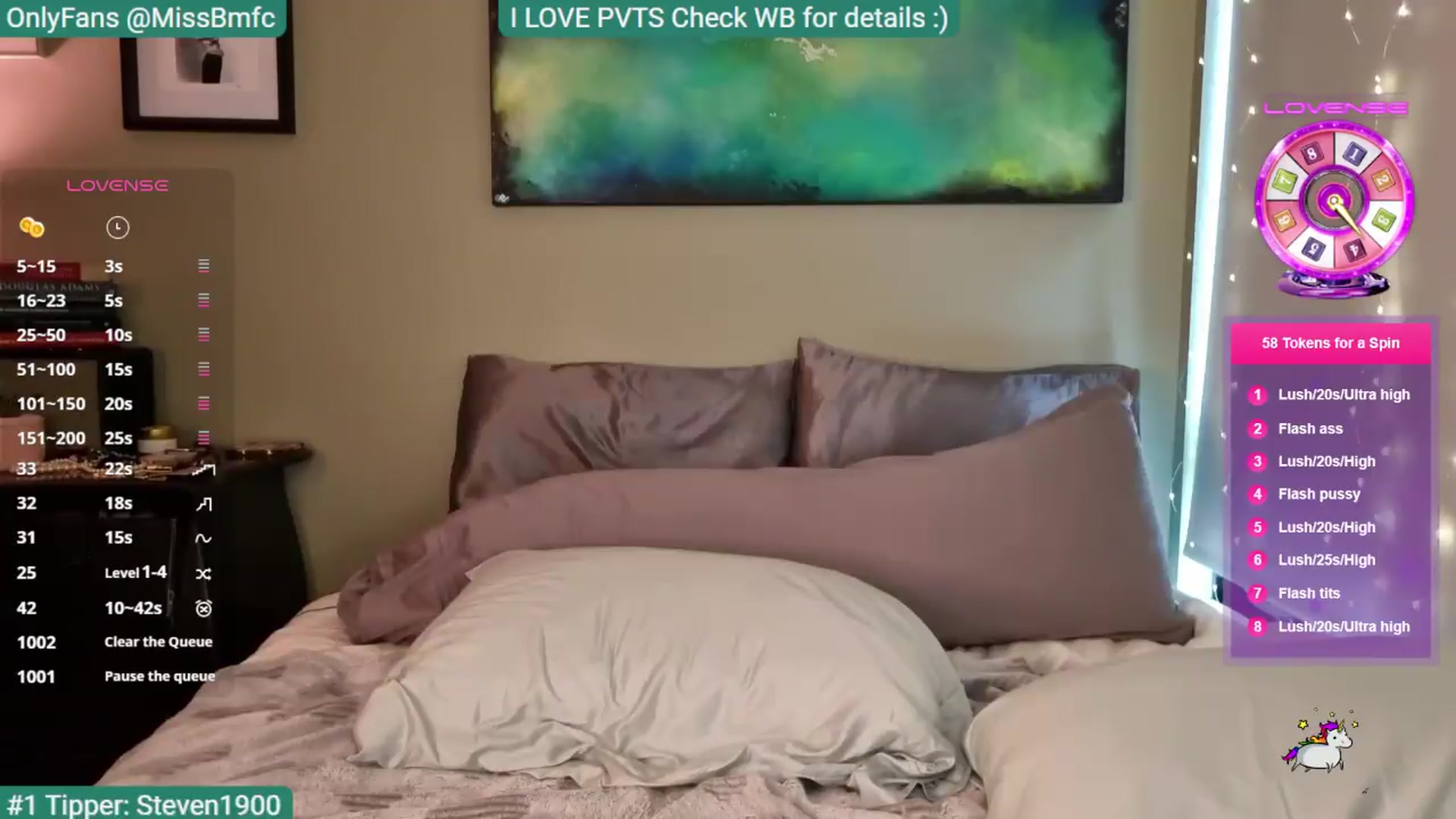 Gallery image thumbnail from aMissBliss's myfreecams stream on, 05/13/2026, 17:22 image 18 of 20