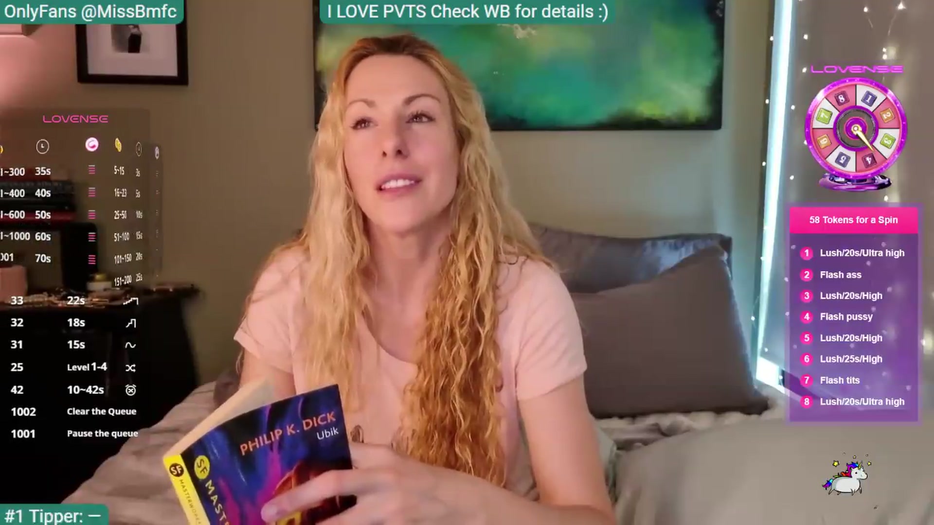 Gallery image thumbnail from aMissBliss's myfreecams stream on, 05/13/2026, 17:22 image 15 of 20