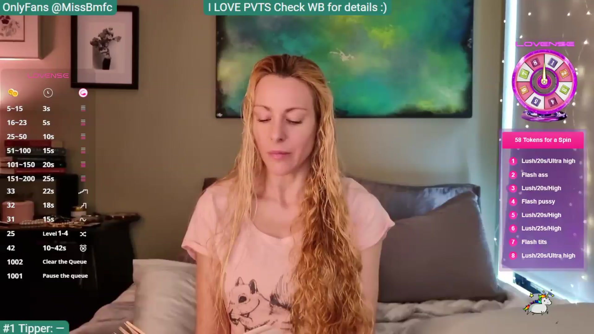 Gallery image thumbnail from aMissBliss's myfreecams stream on, 05/13/2026, 17:22 image 2 of 20