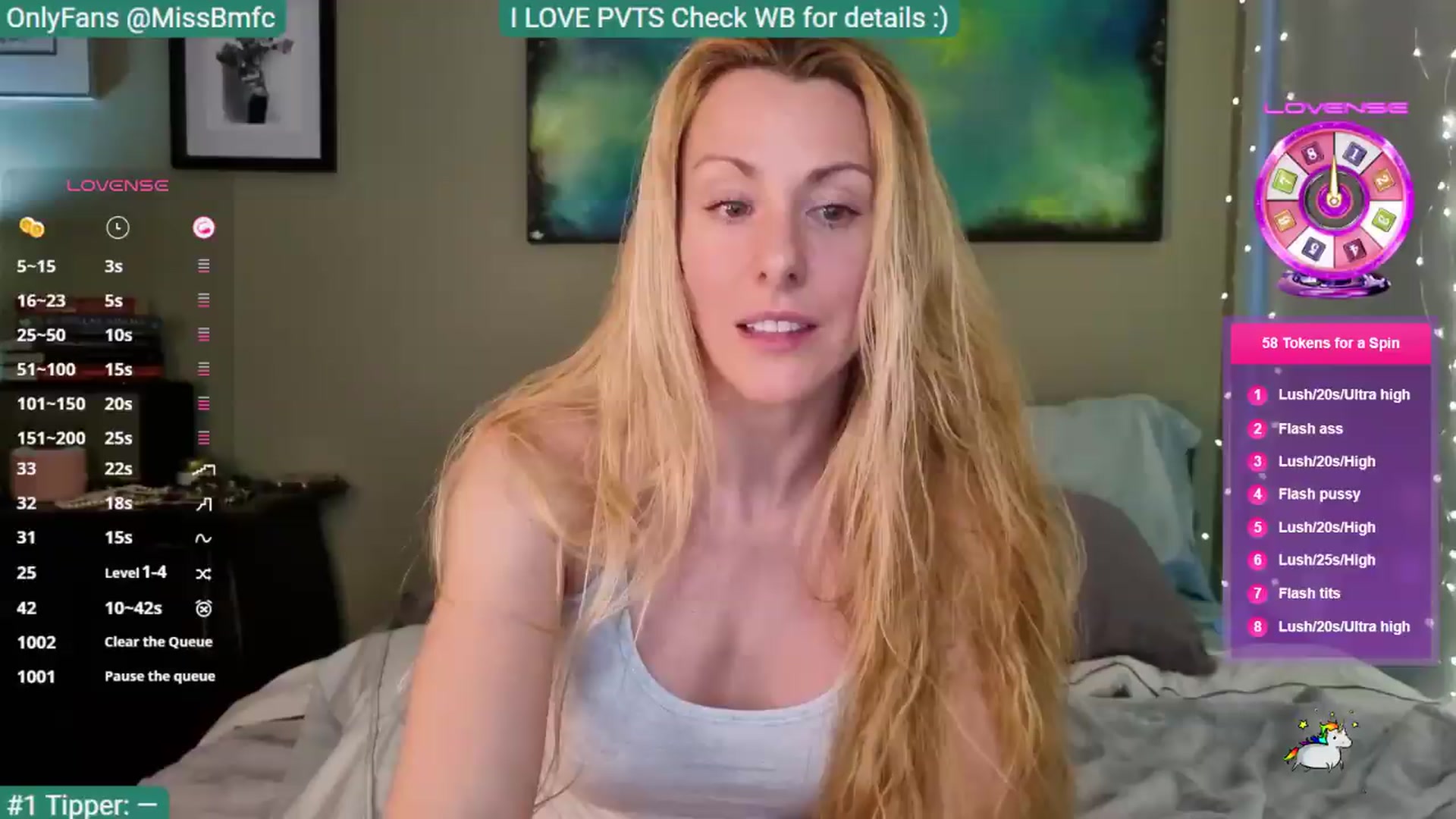 Gallery image thumbnail from aMissBliss's myfreecams stream on, 05/15/2026, 04:54 image 2 of 20