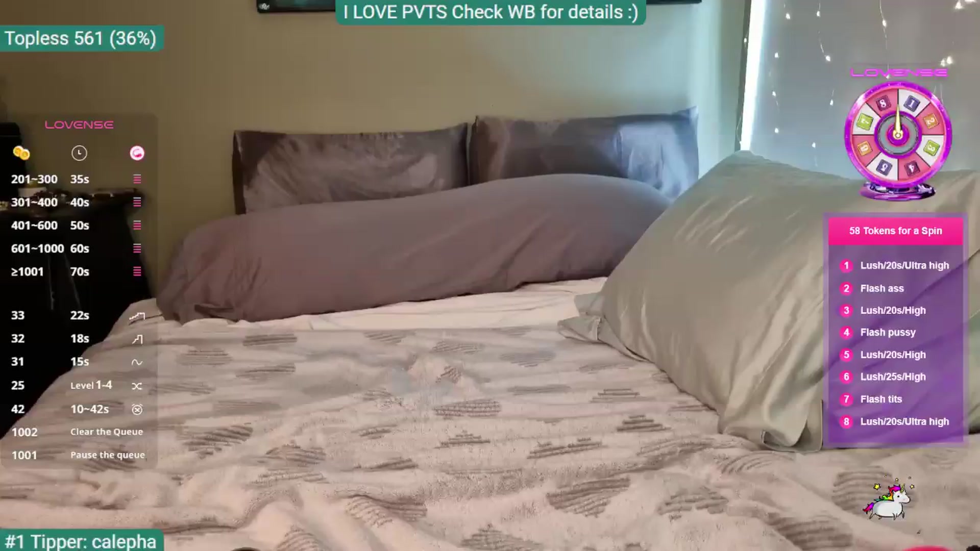 Gallery image thumbnail from aMissBliss's myfreecams stream on, 05/19/2026, 23:27 image 12 of 20