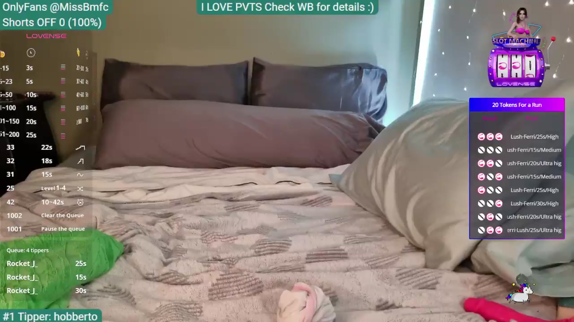 Gallery image thumbnail from aMissBliss's myfreecams stream on, 05/24/2026, 22:33 image 13 of 20