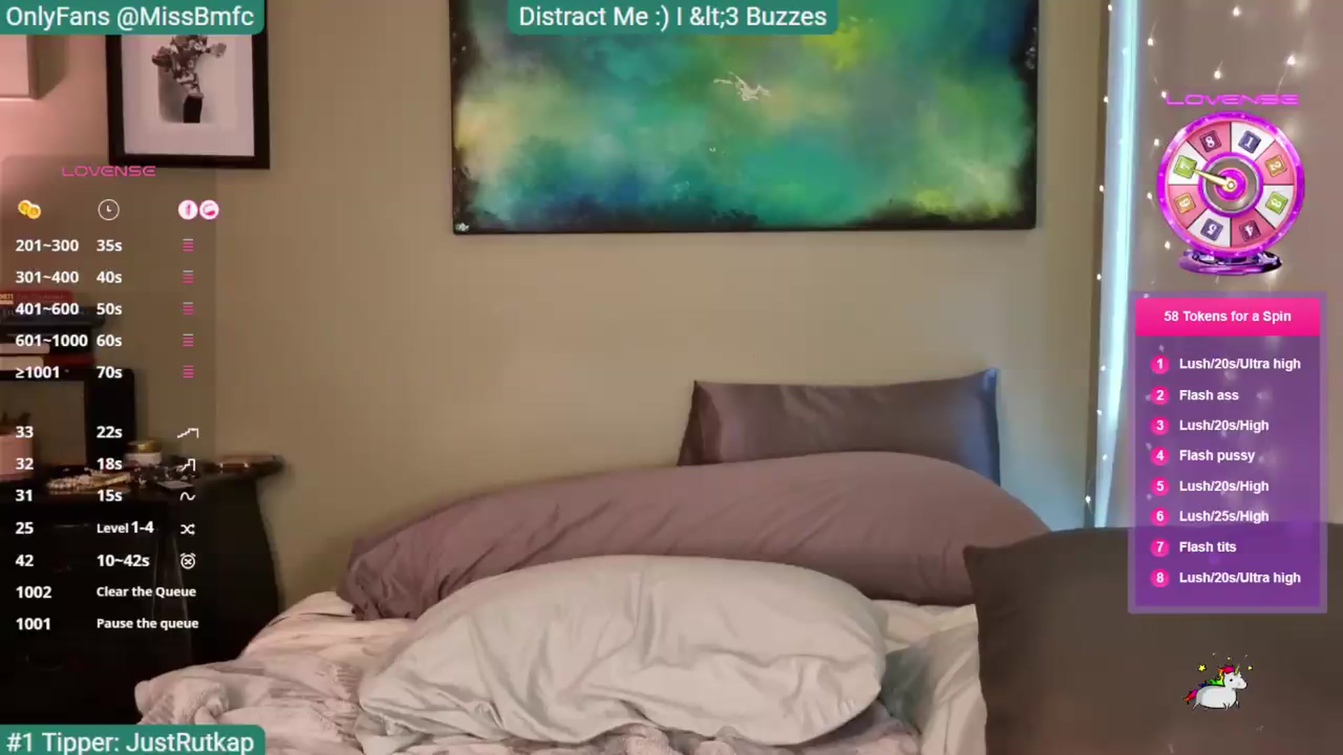 Gallery image thumbnail from aMissBliss's myfreecams stream on, 05/26/2026, 03:19 image 9 of 20